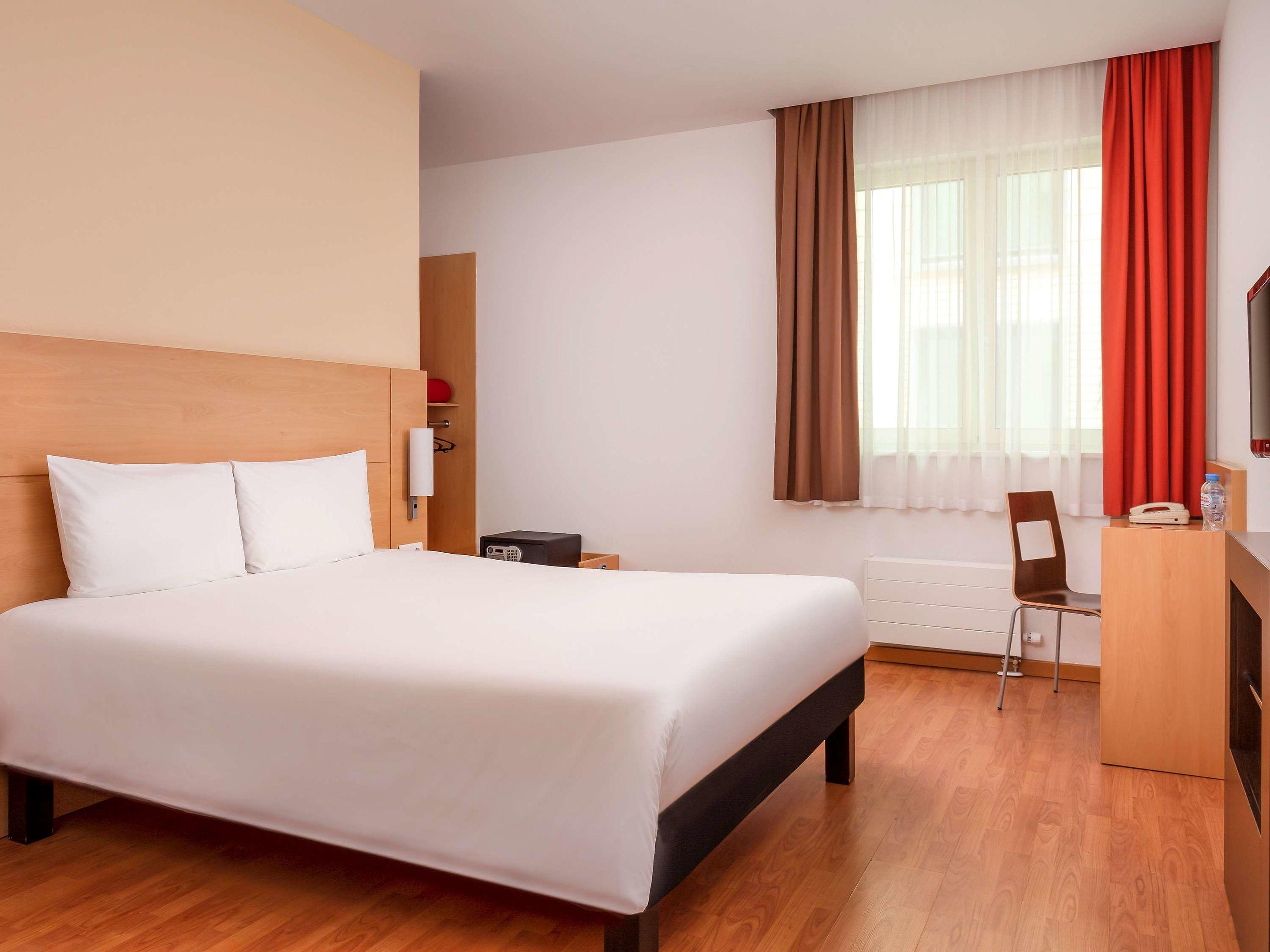 ibis Moscow Centre Bakhrushina Hotel — photo 4