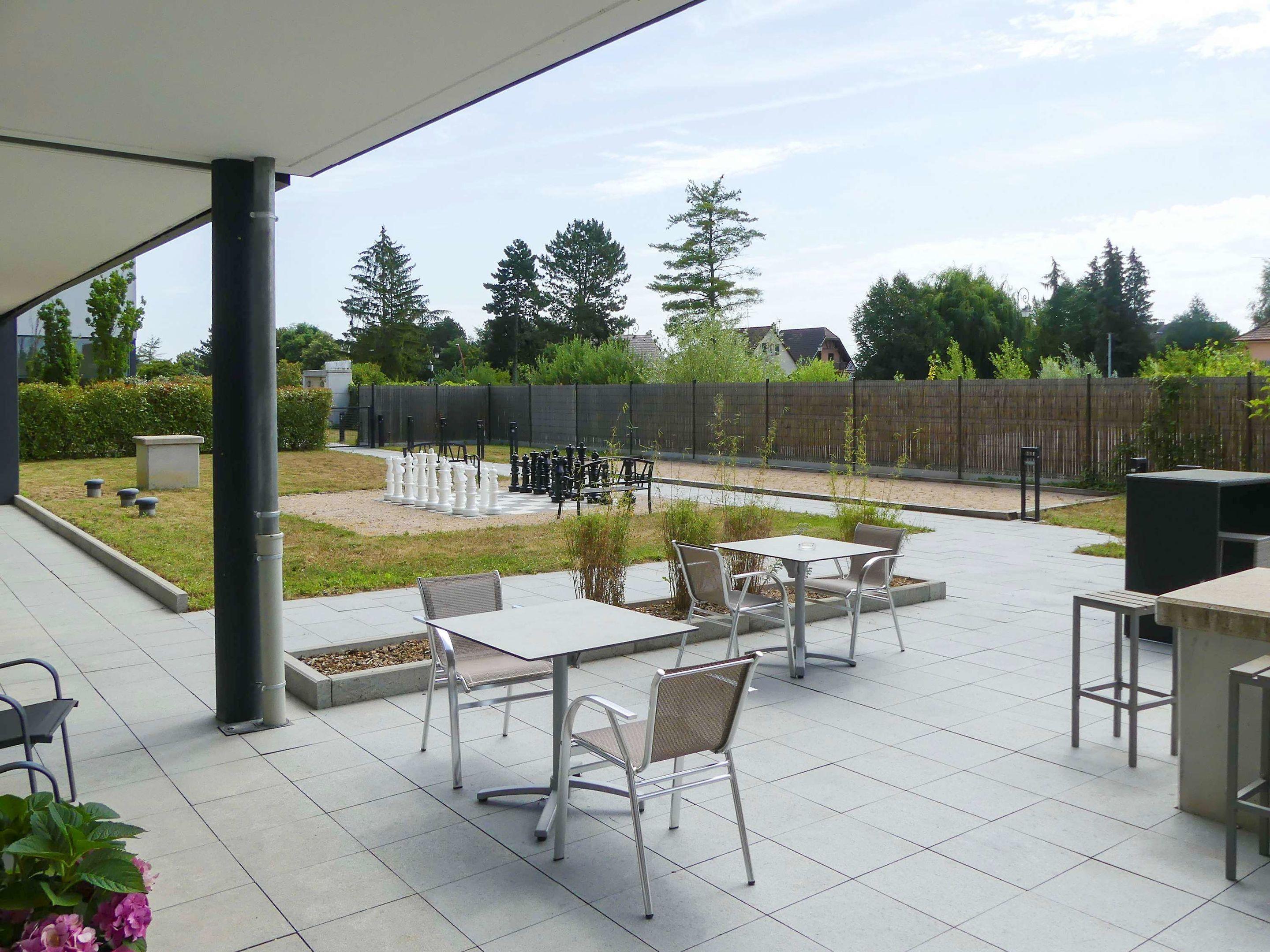 Mercure Bale Mulhouse Aeroport — photo 1