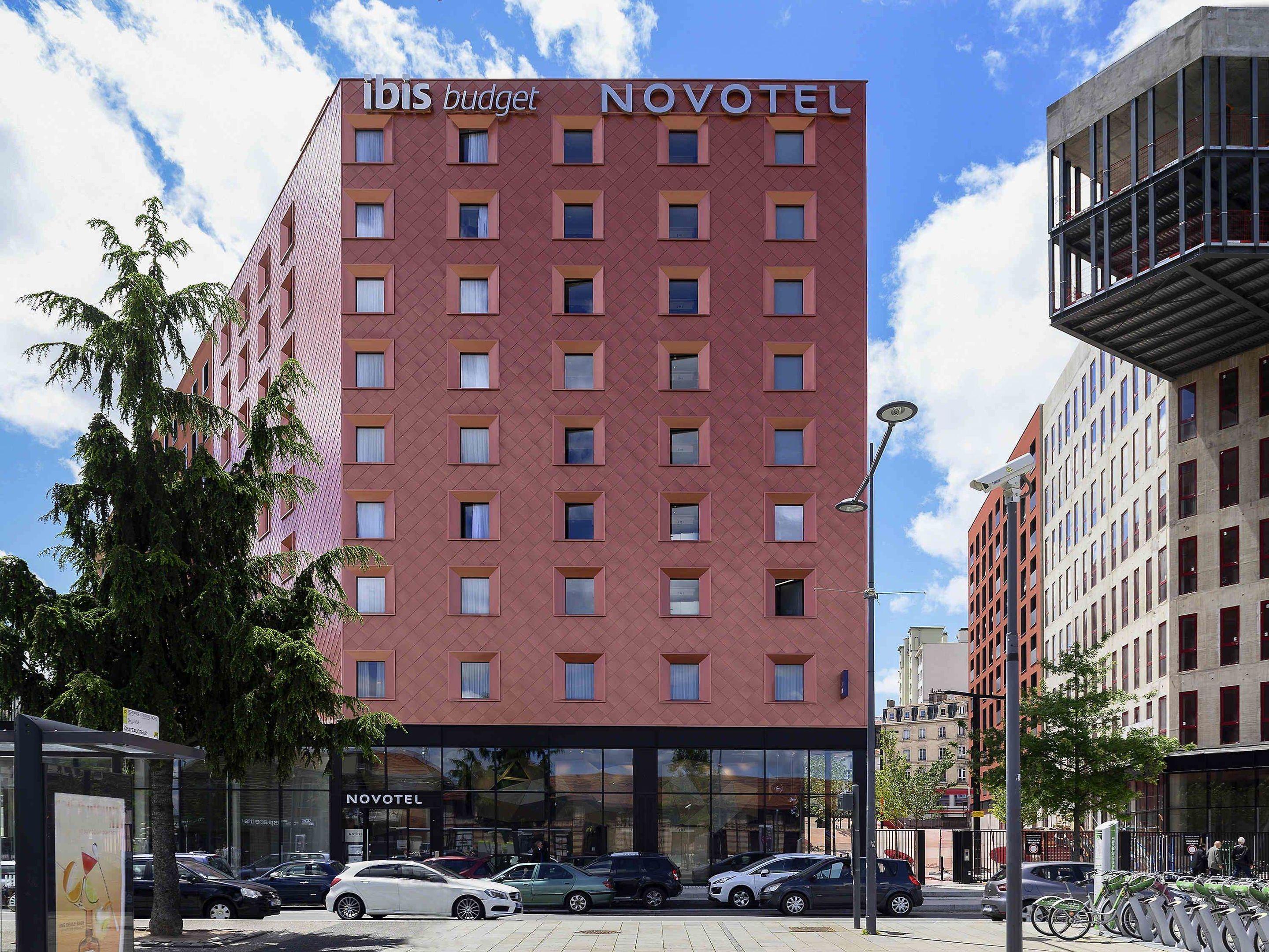 Novotel Saint Etienne Centre Gare — photo 1
