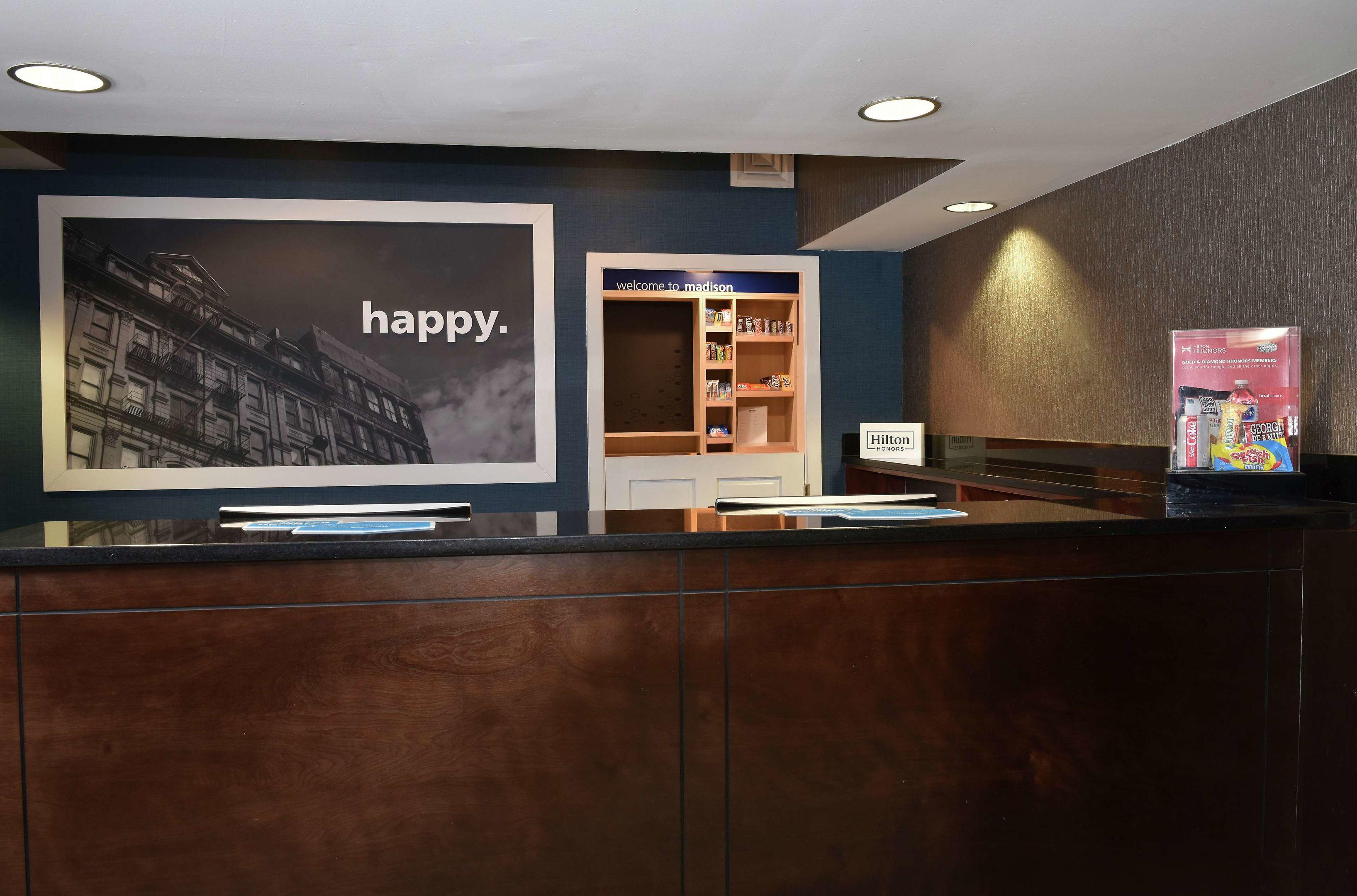 Hampton Inn Madison — photo 4