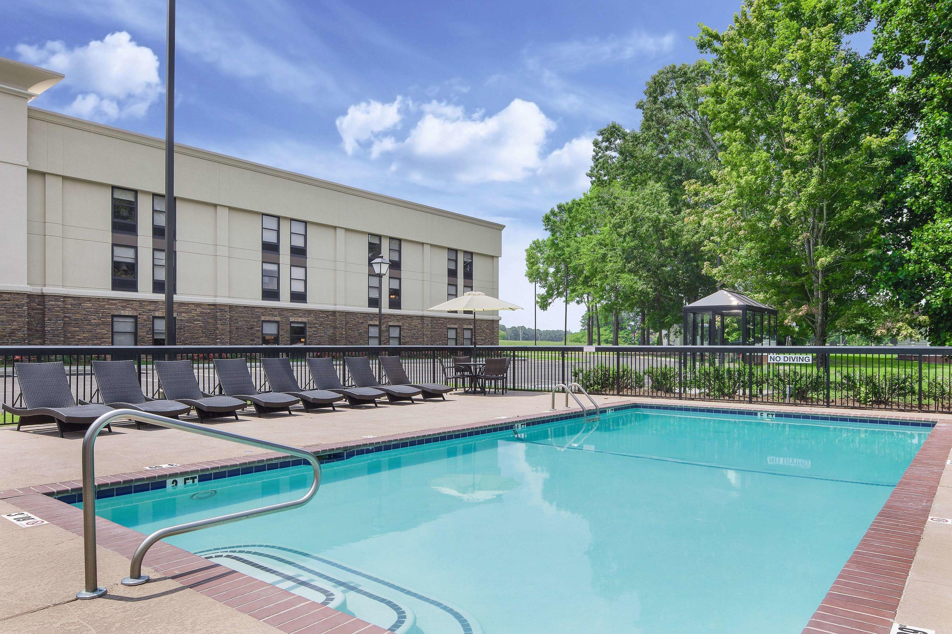 Hampton Inn Lagrange near Callaway Gardens — photo 3