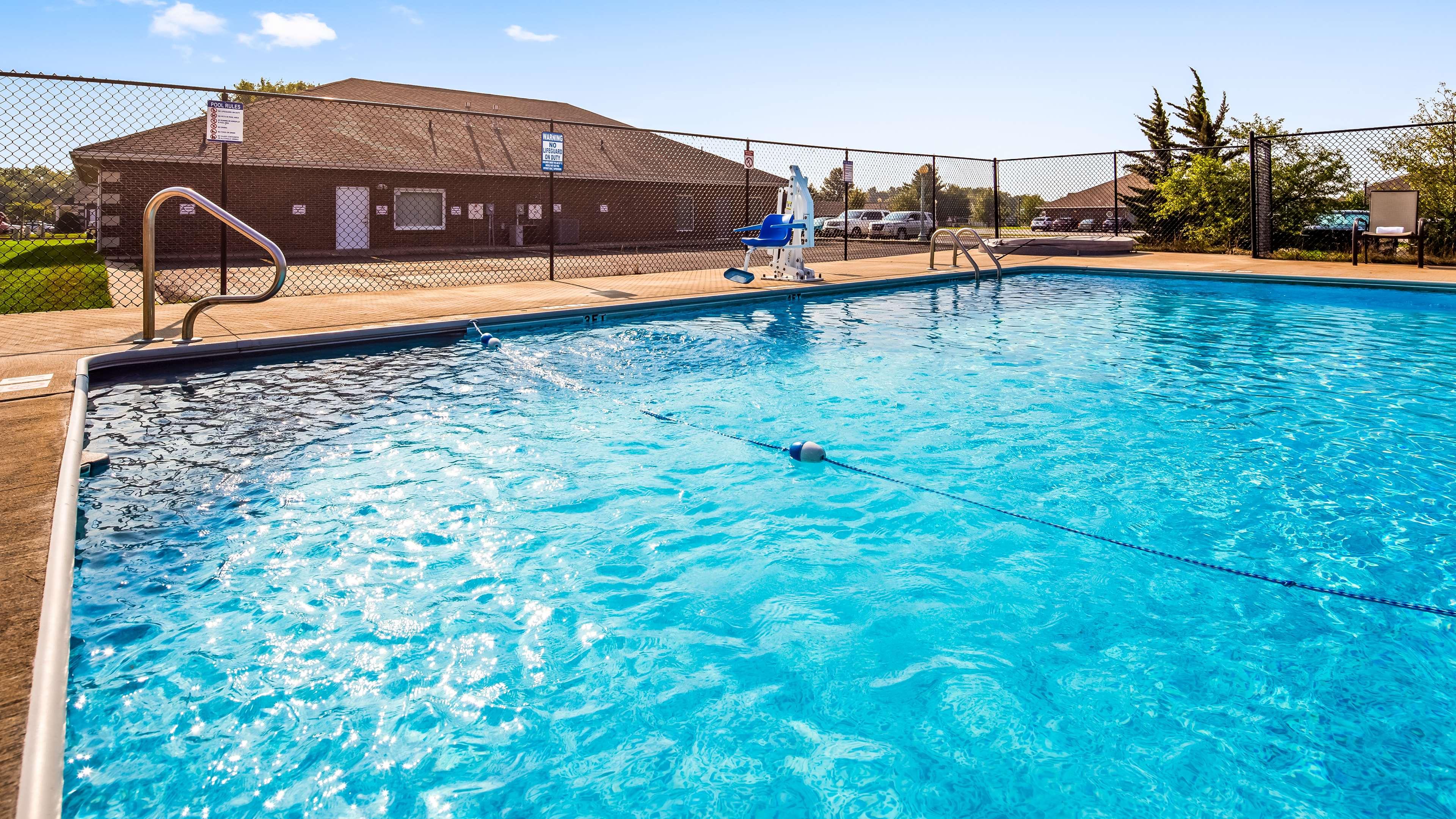 SureStay Plus Hotel by Best Western Kearney — photo 4