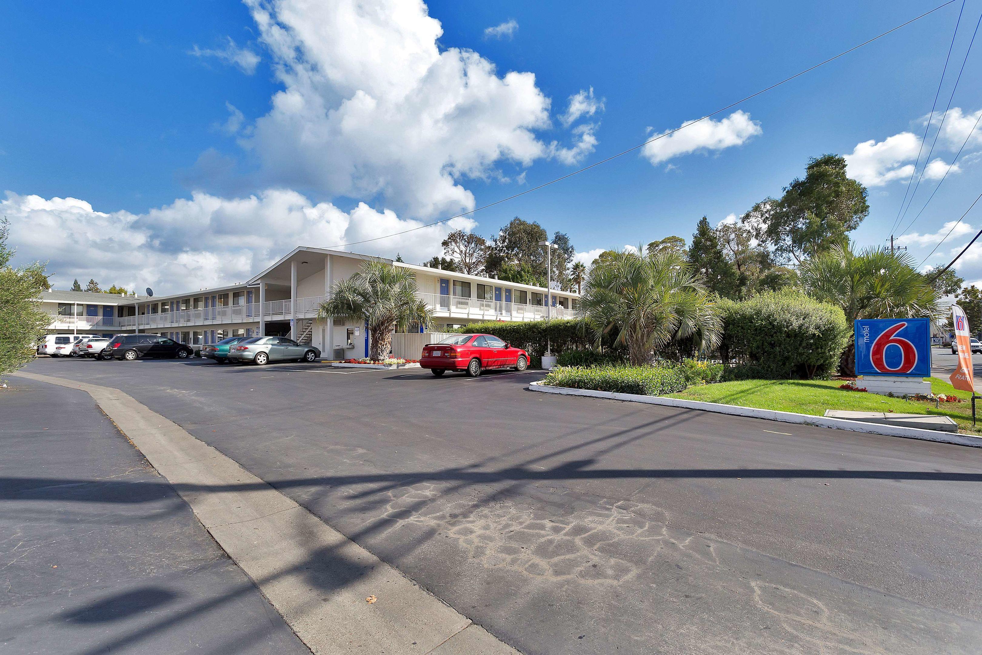 Motel 6 Santa Rosa South CA — photo 3