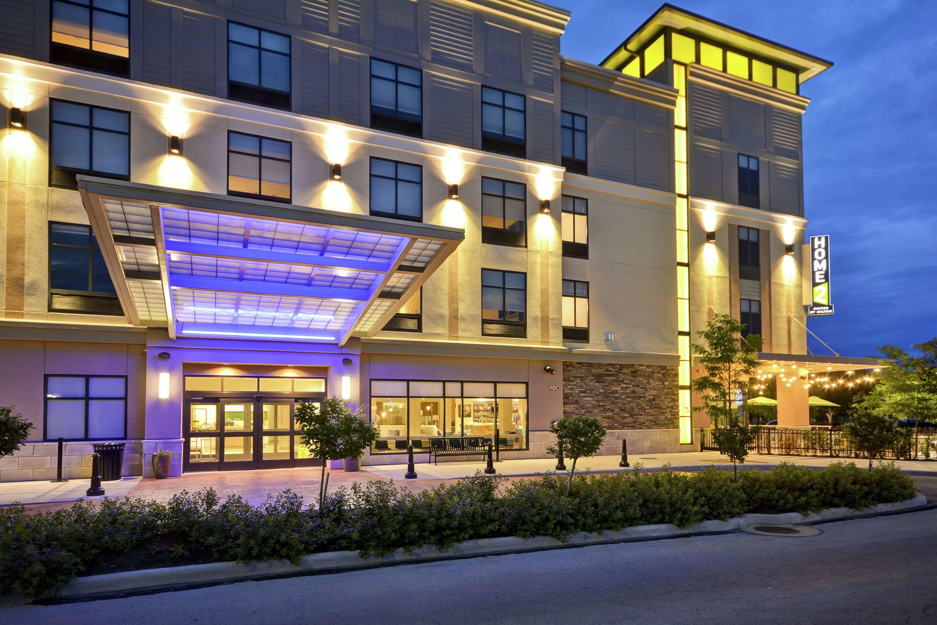 Home2 Suites By Hilton Perrysburg Levis Commons Toledo — photo 3