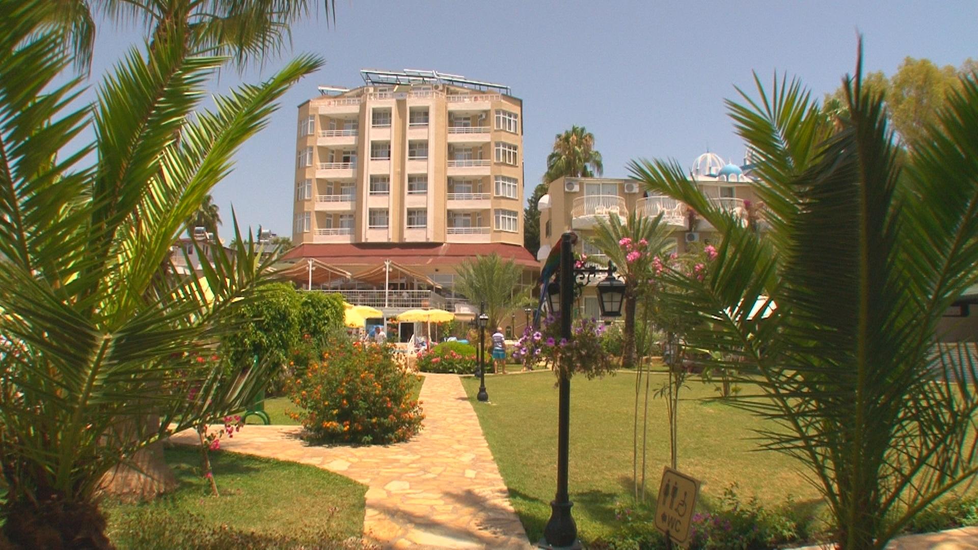 Incekum Su Hotel — photo 4