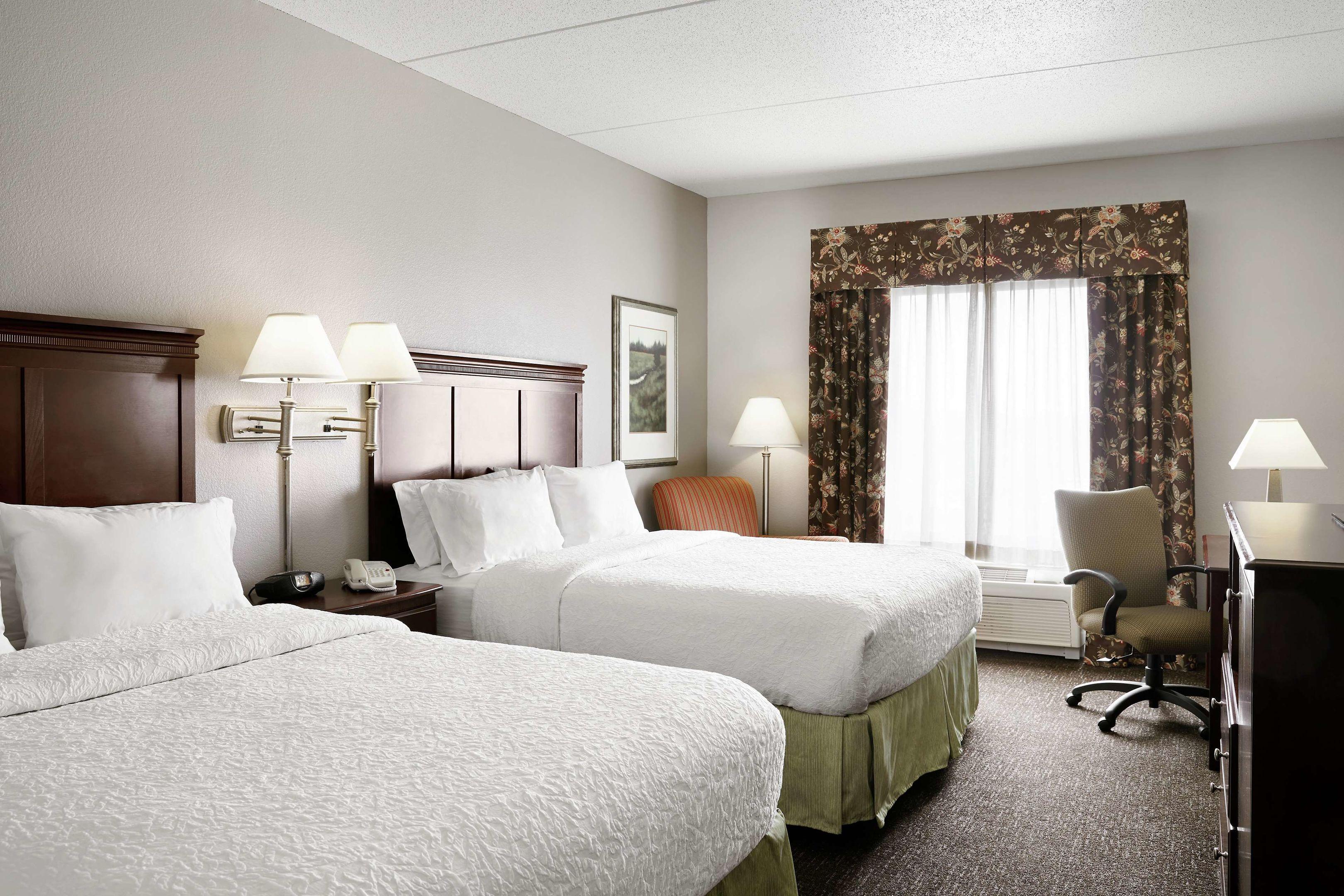 Hampton Inn Indianapolis Northwest - Park 100 — photo 4