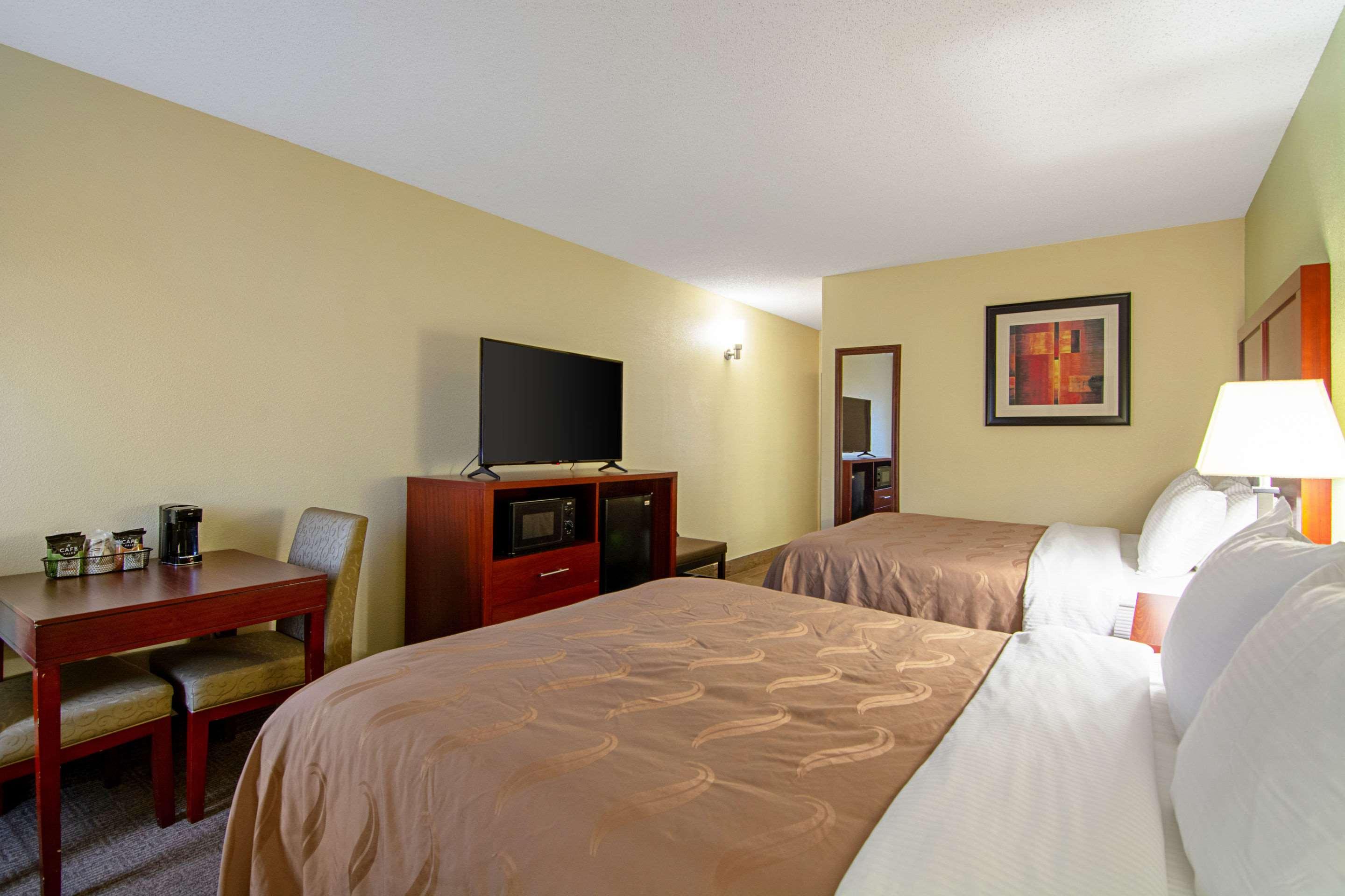 Quality Inn & Suites Richburg — photo 4