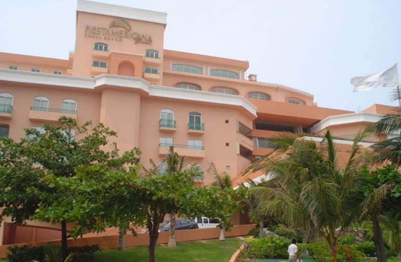 Grand Fiesta Americana Coral Beach Cancún — photo 1