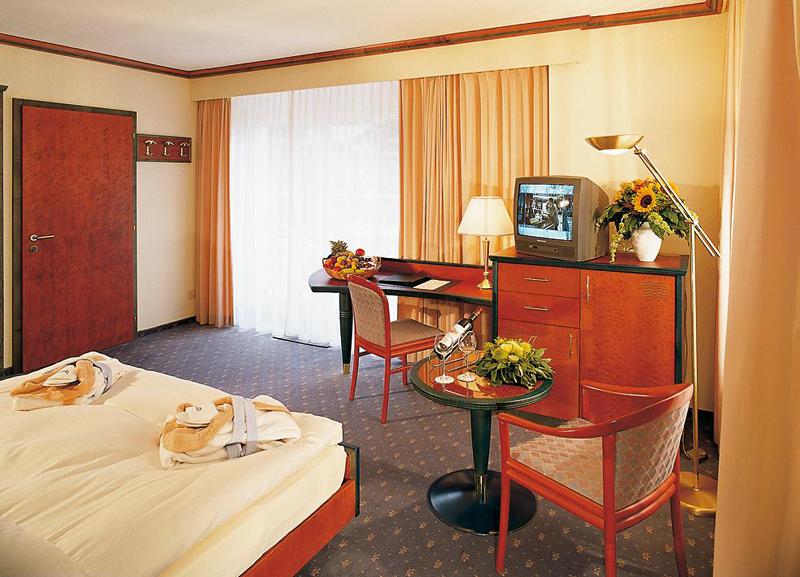 Thermal Hotels Leukerbad — photo 5