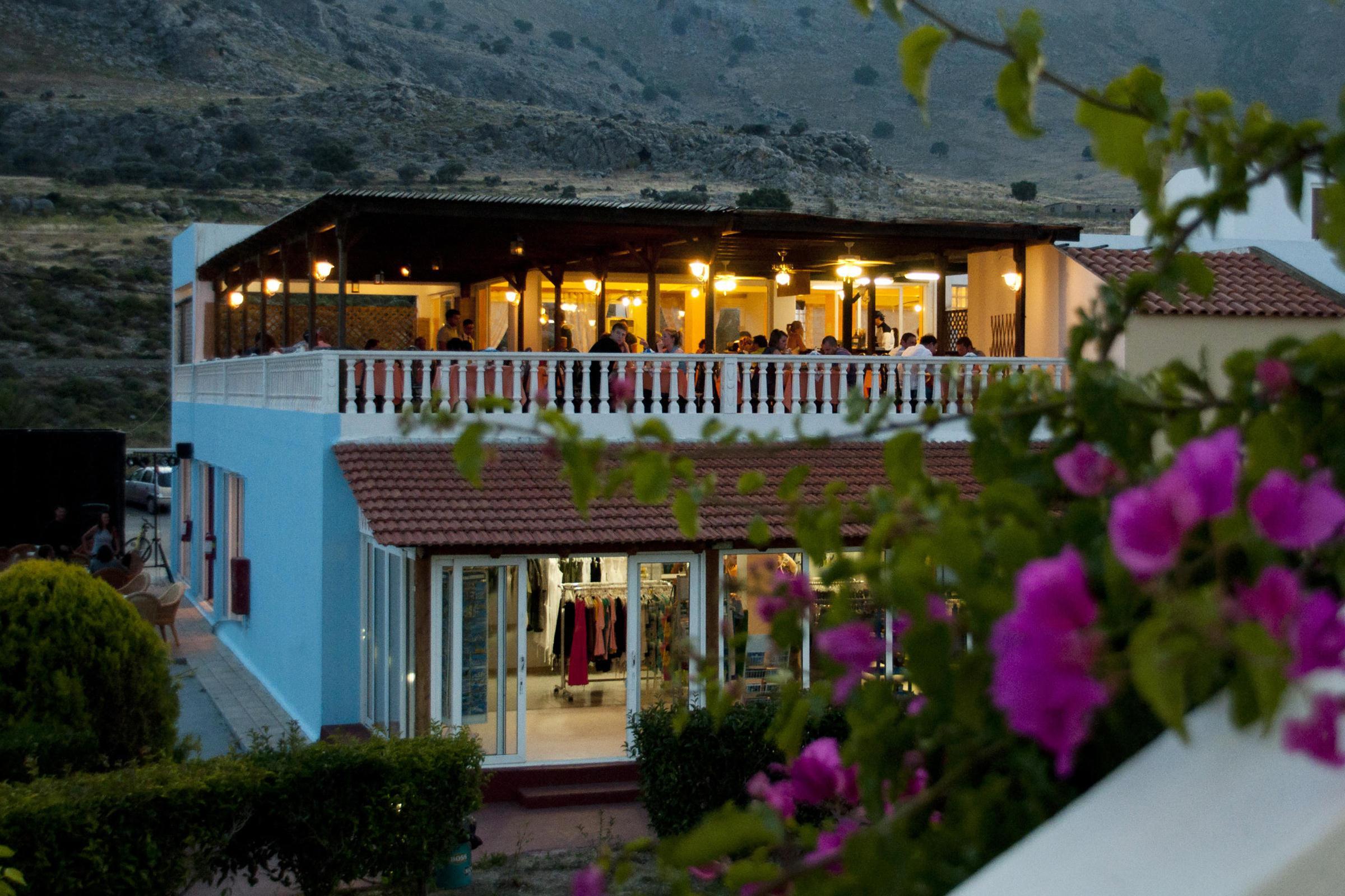 Lardos Bay Hotel — photo 5