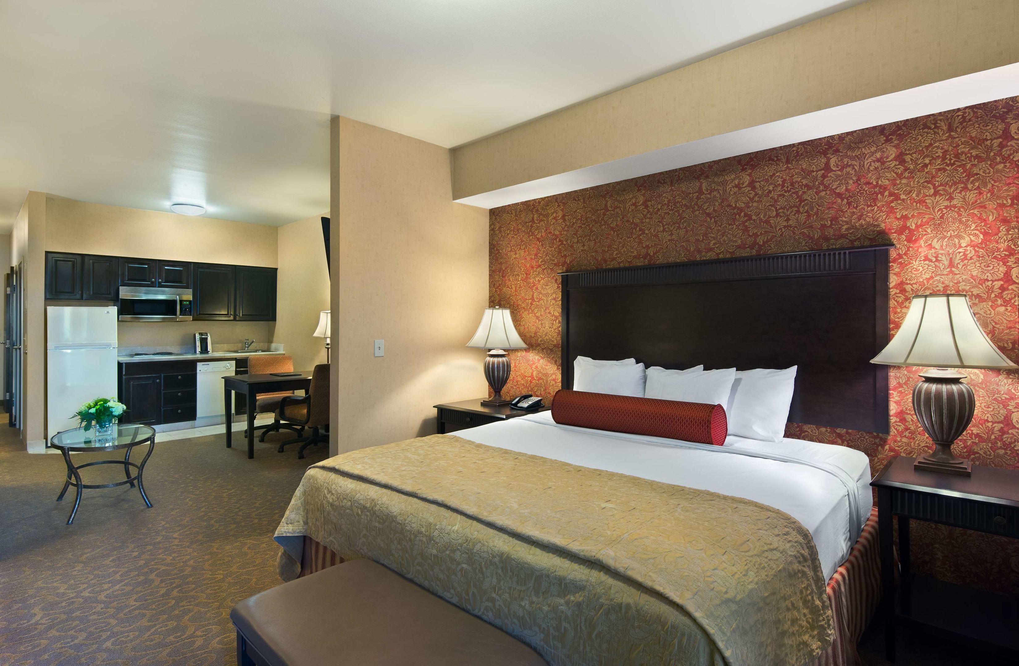 Oxford Suites Boise — photo 5