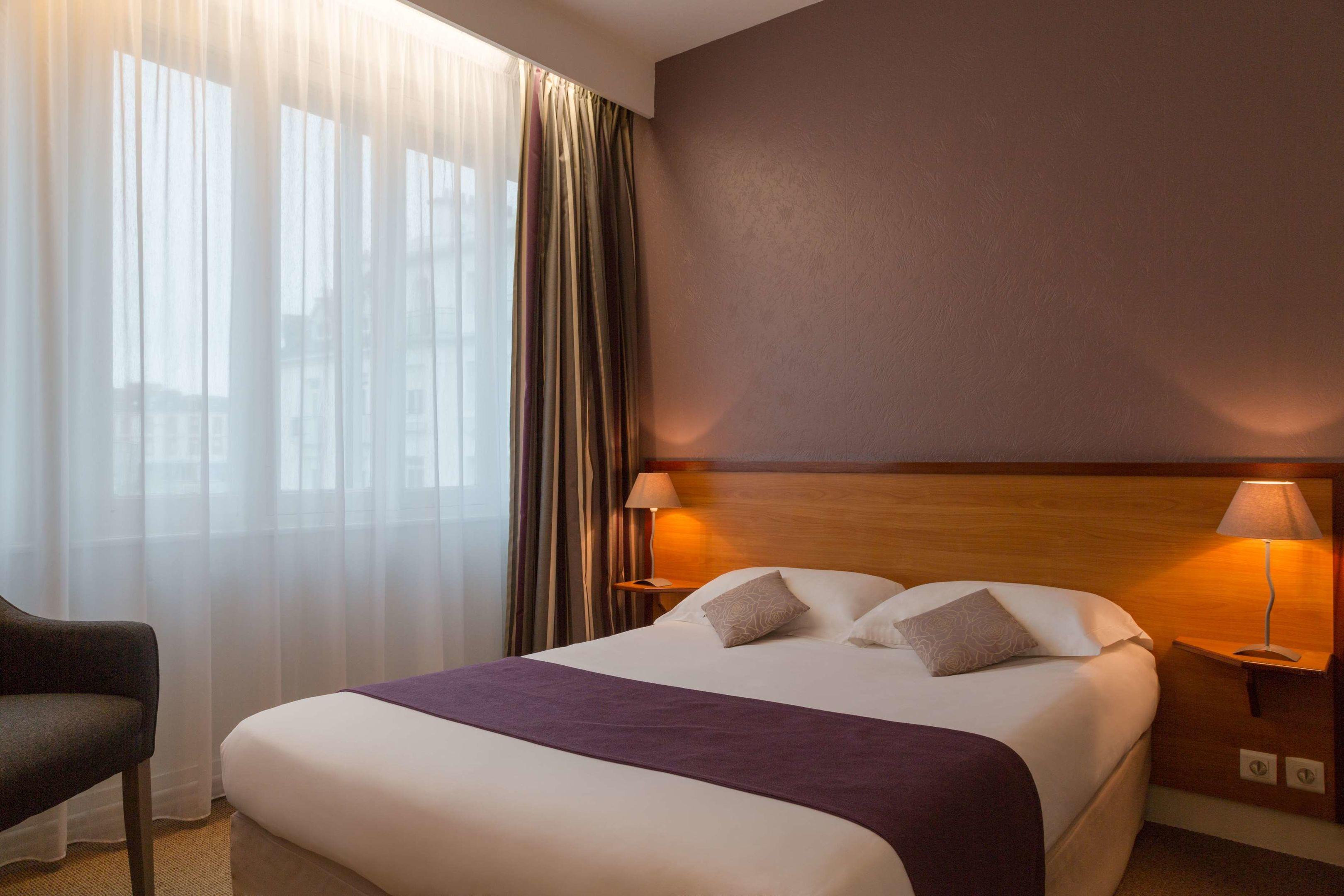 Hotel The Originals Vannes Manche-Océan — photo 5
