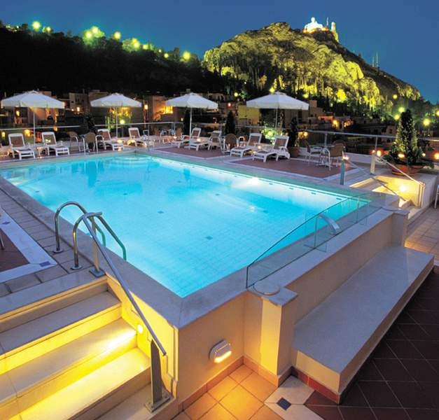 Athens Zafolia Hotel — photo 4