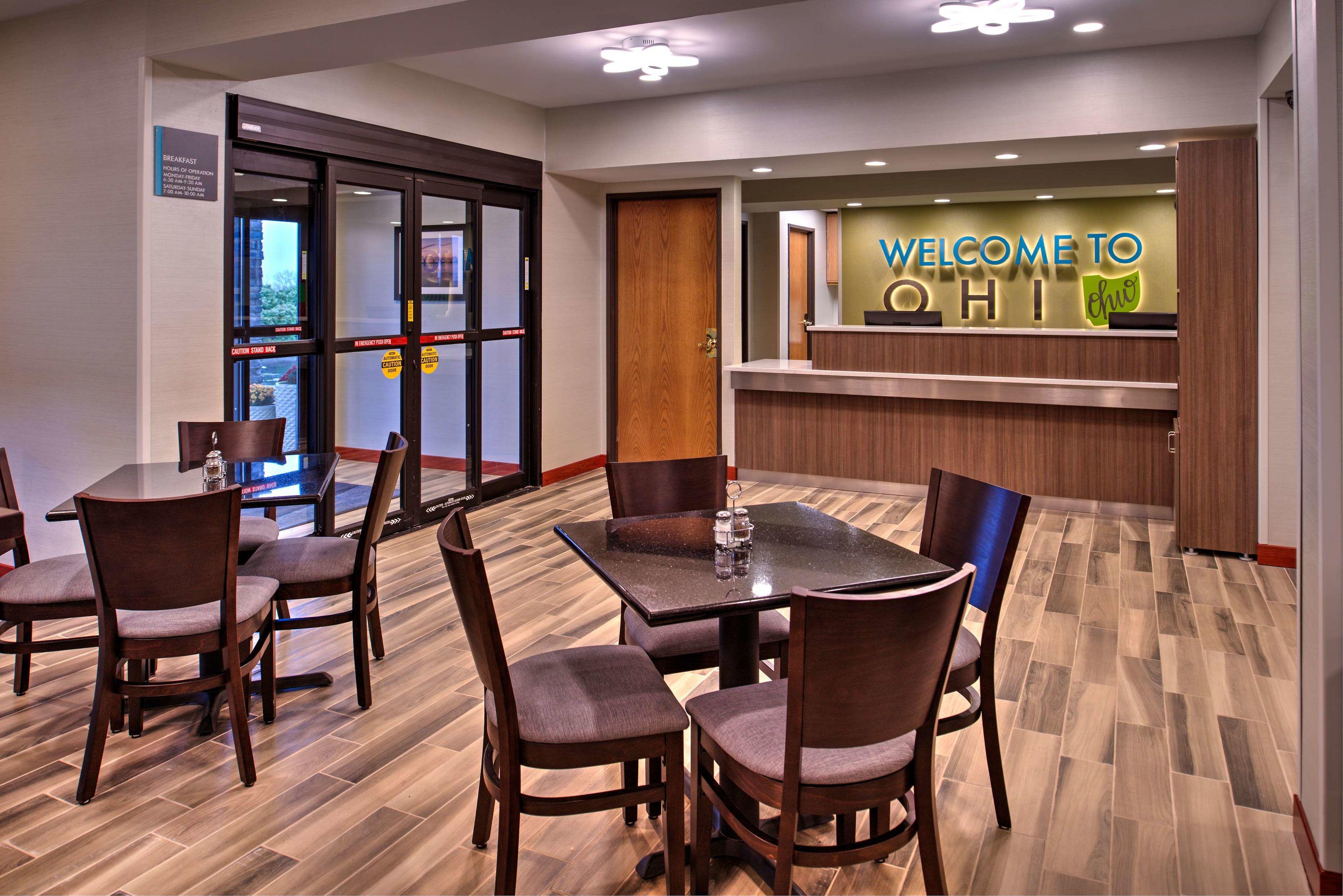 Best Western St. Clairsville Inn & Suites — photo 5