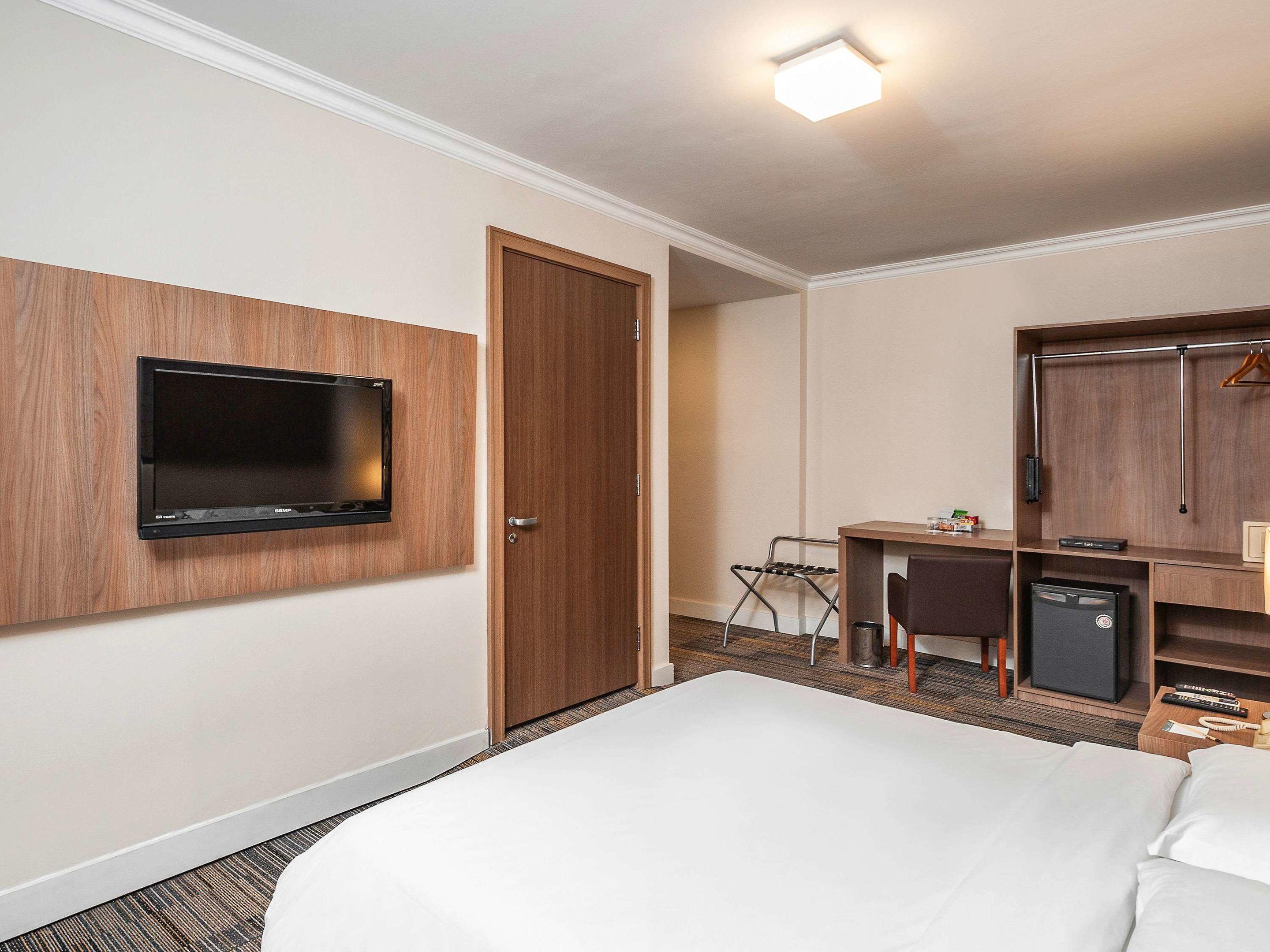 Novotel São Paulo Jardins — photo 5