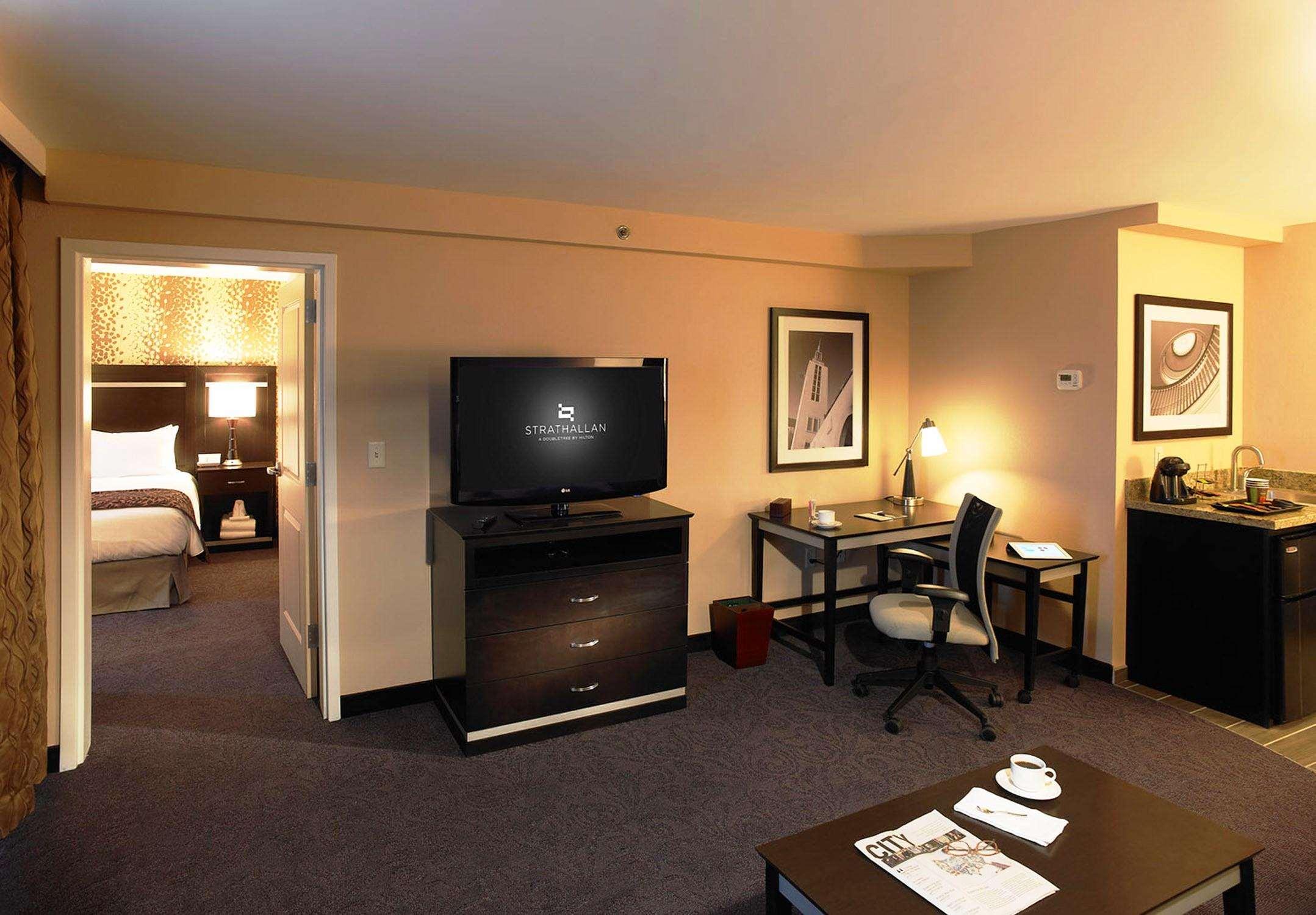 The Strathallan Rochester - a DoubleTree by Hilton Hotel — photo 5