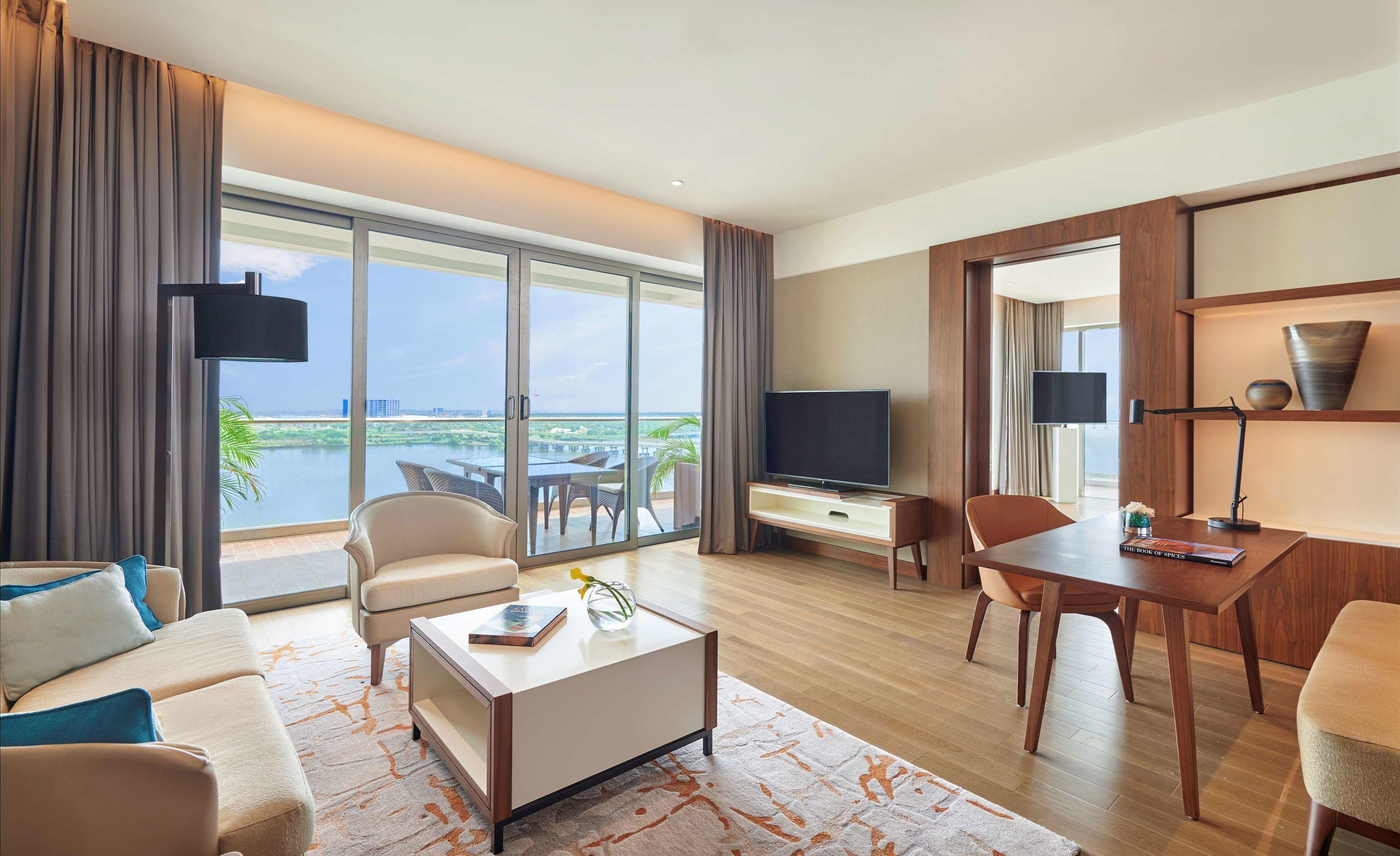 Grand Hyatt Kochi Bolgatty — photo 5
