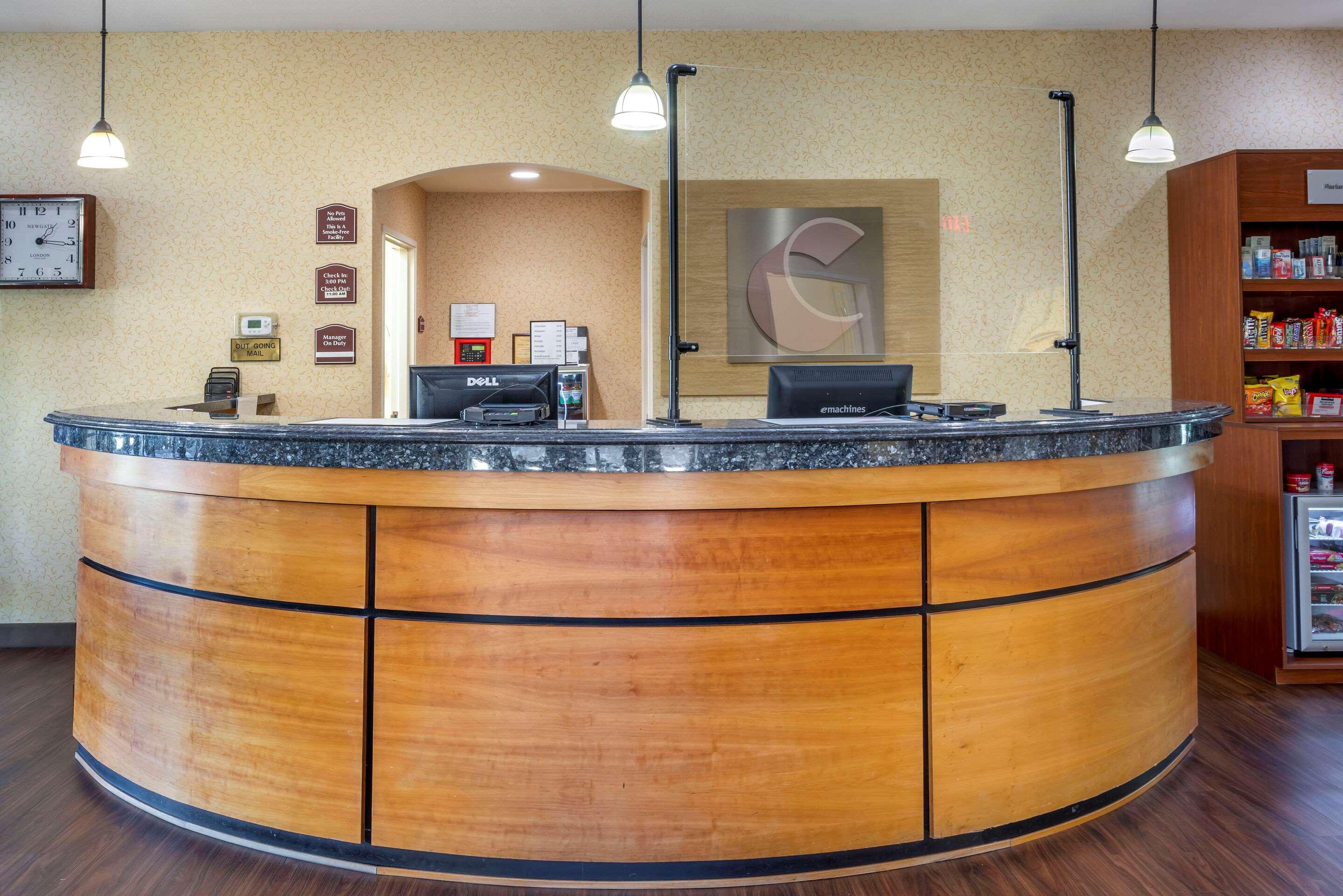Comfort Suites Eugene — photo 5