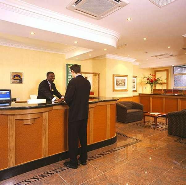 Best Western Corona — photo 4