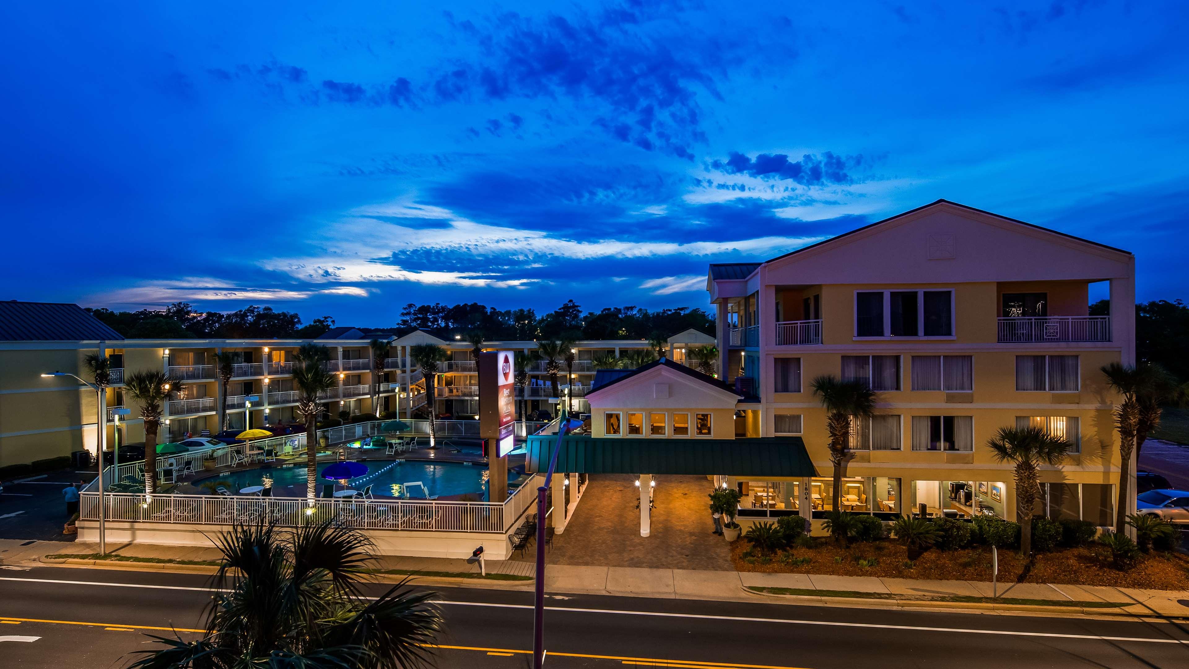 Best Western Plus Grand Strand Inn & Suites — photo 5