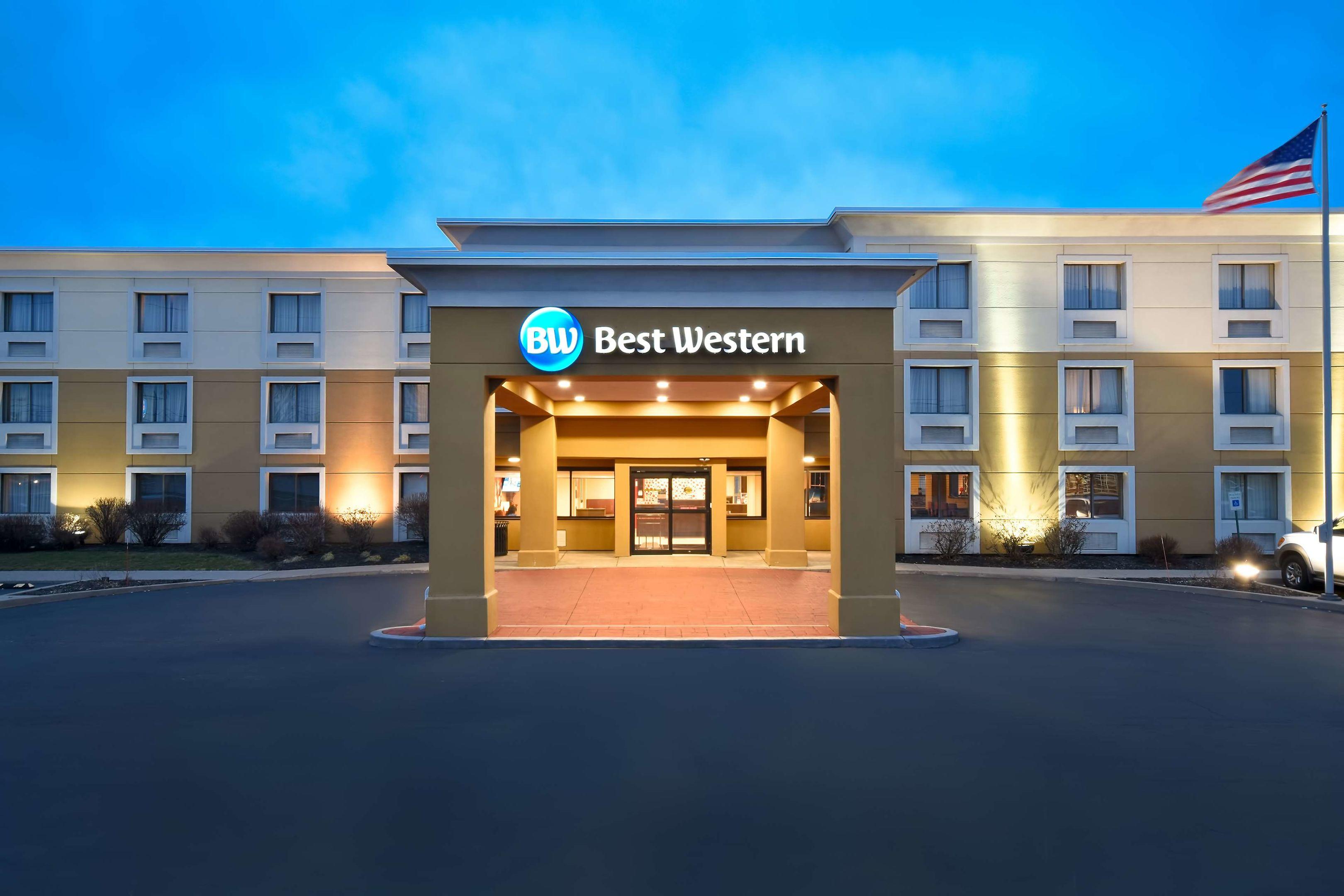 Best Western Rochester Marketplace Inn — photo 4