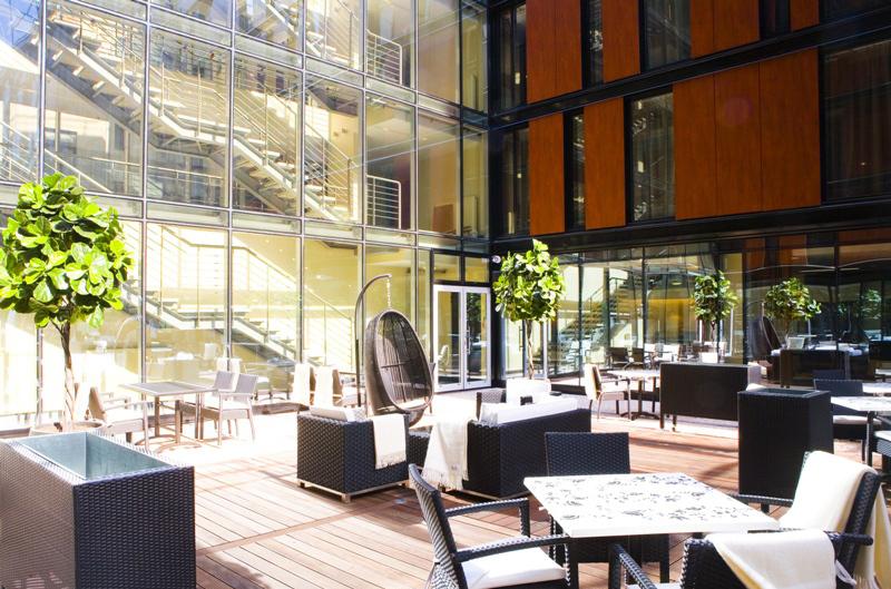 Radisson Blu Elizabete Hotel — photo 5