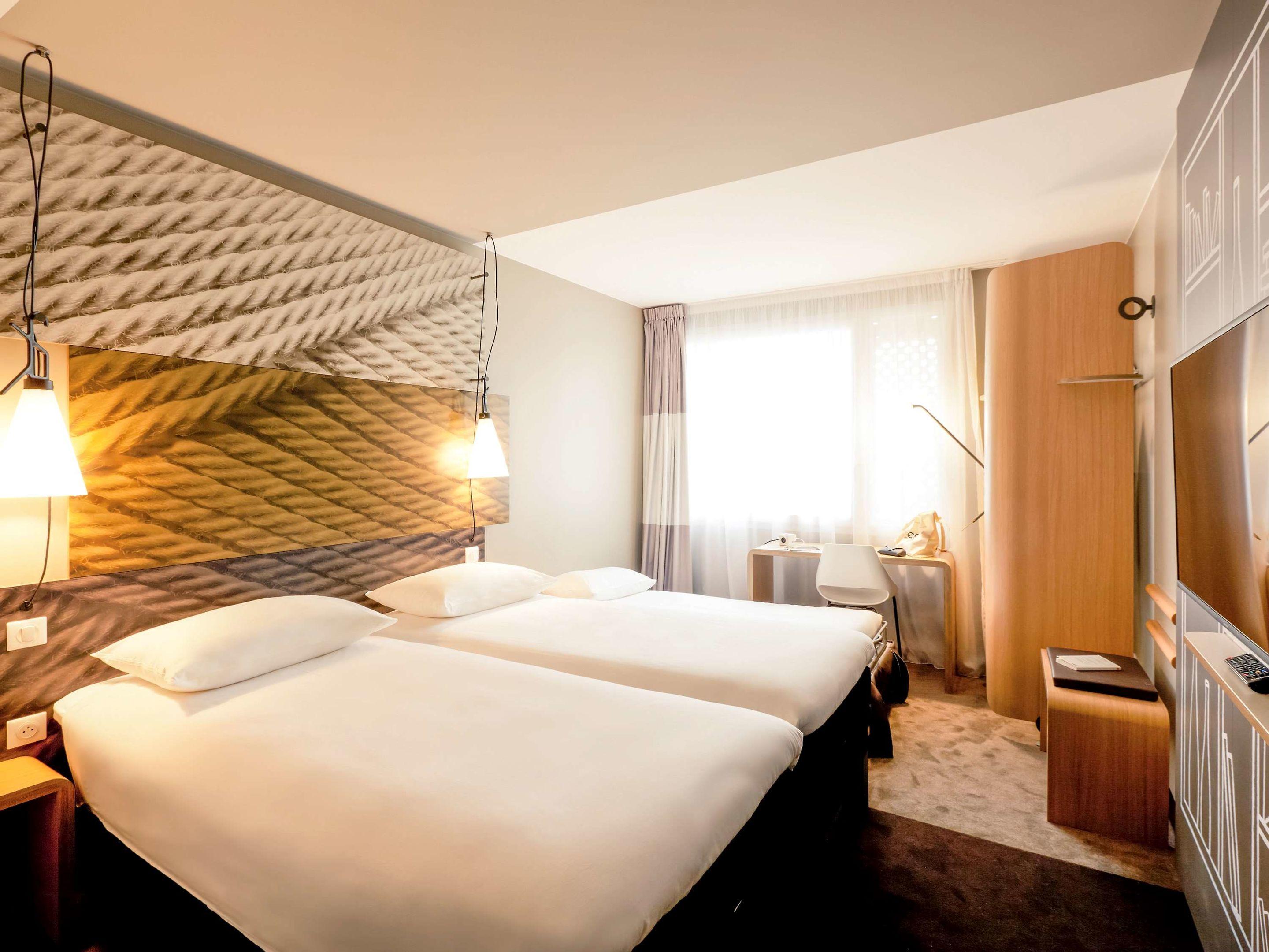 Hôtel ibis Lyon Carré de Soie — photo 5