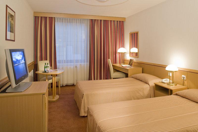 Mercure Budapest City Center — photo 5