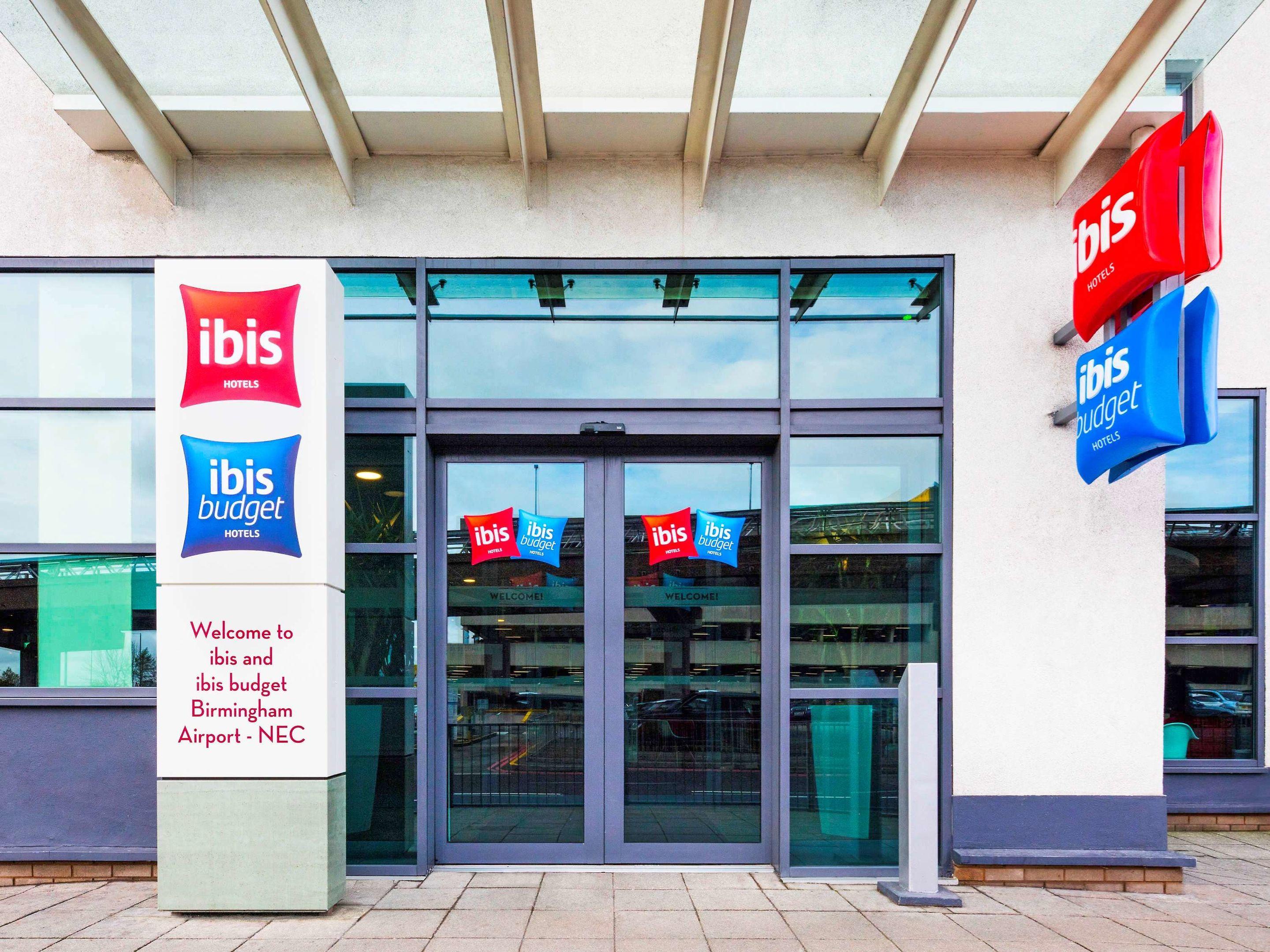 ibis budget Birmingham Airport - NEC — photo 4