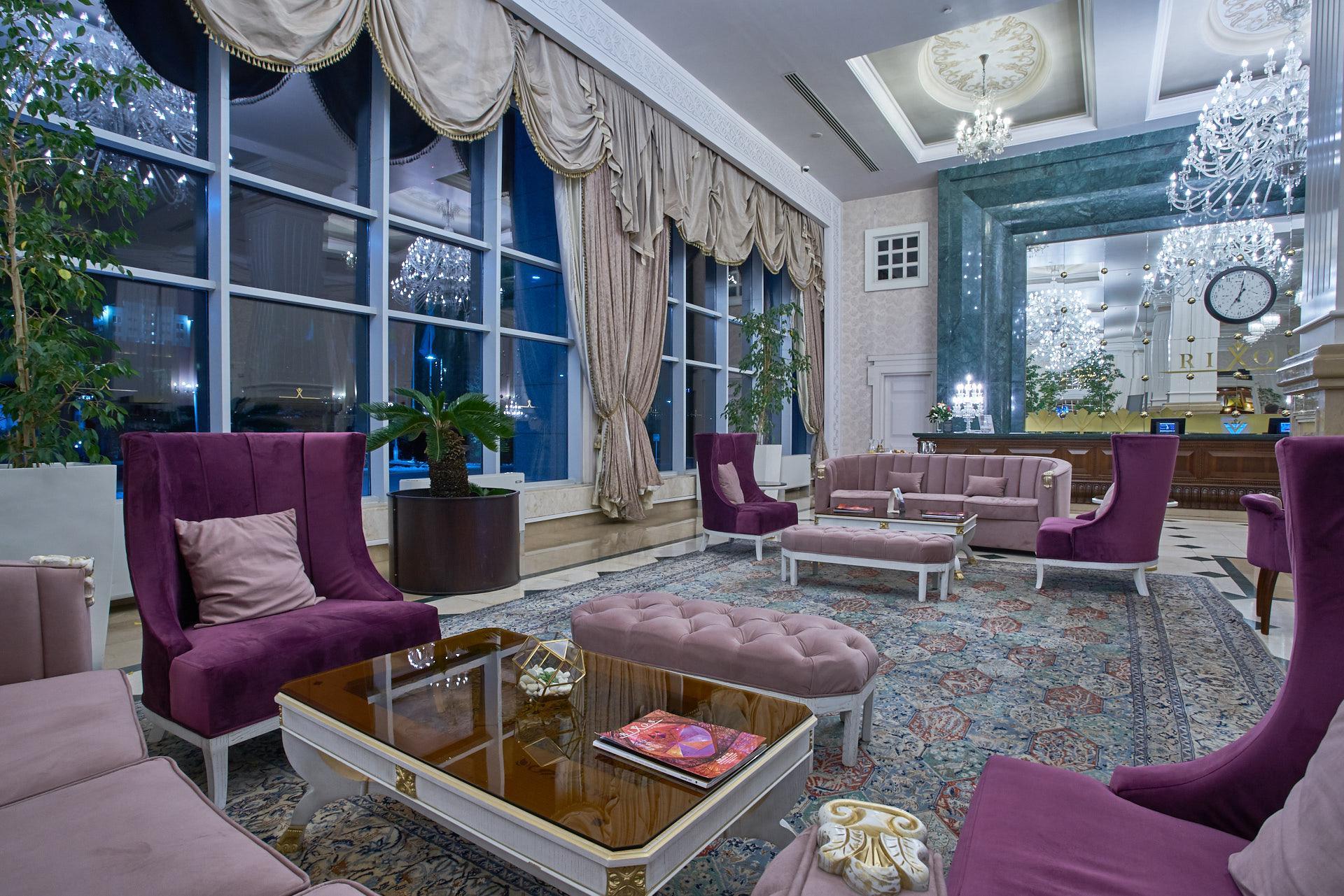 Rixos President Astana — photo 2