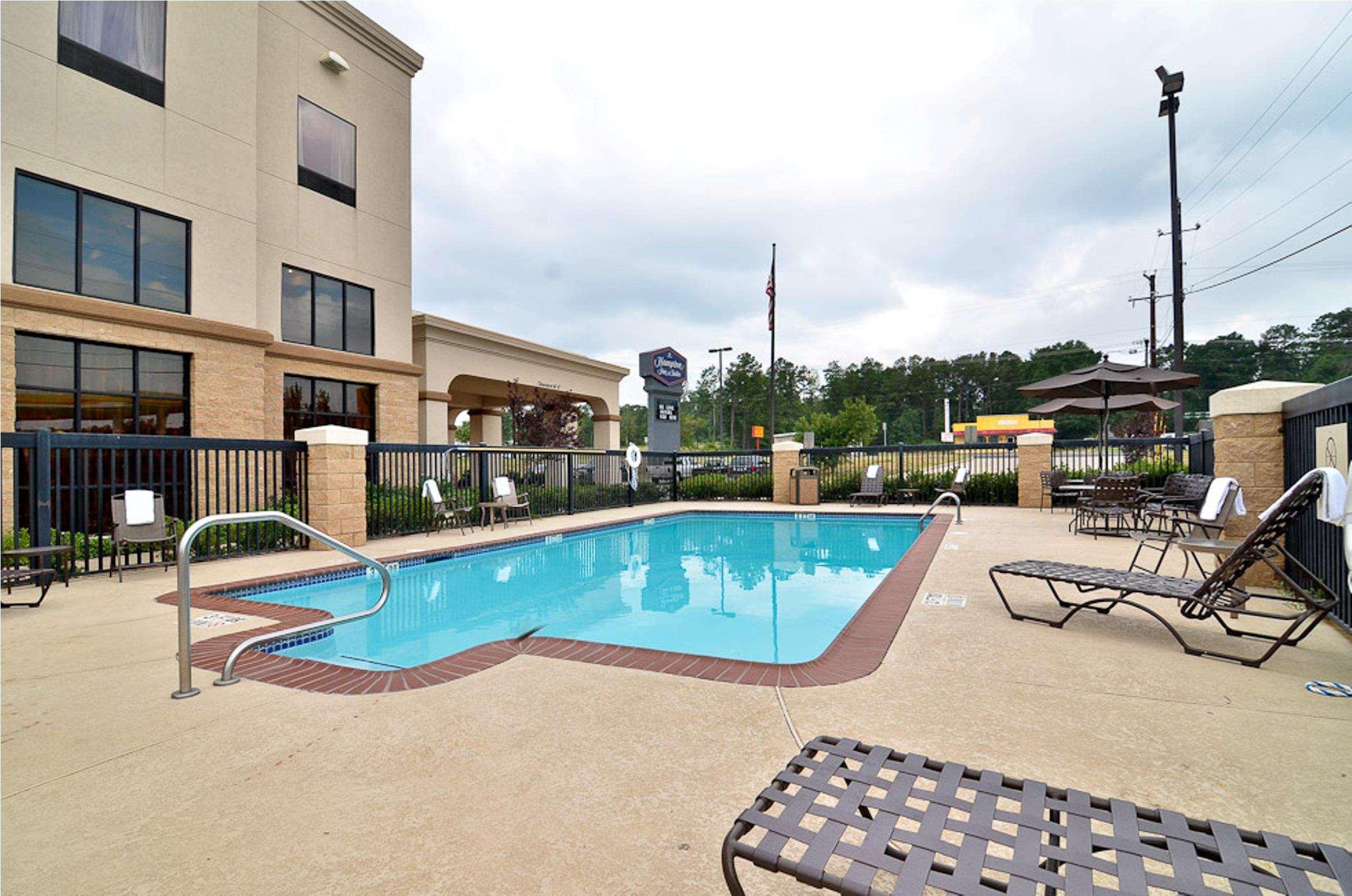 Hampton Inn & Suites Nacogdoches — photo 5