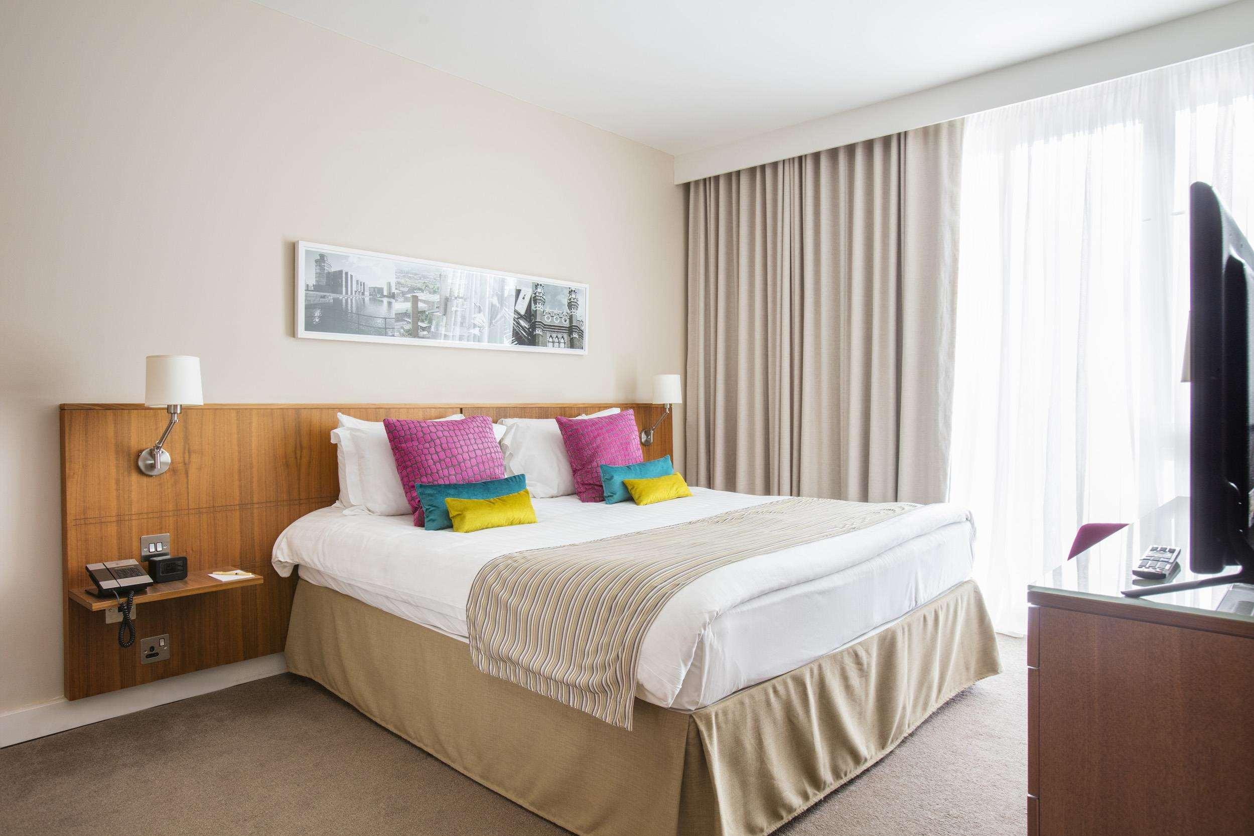 DoubleTree by Hilton Hotel Leeds City Centre — photo 4