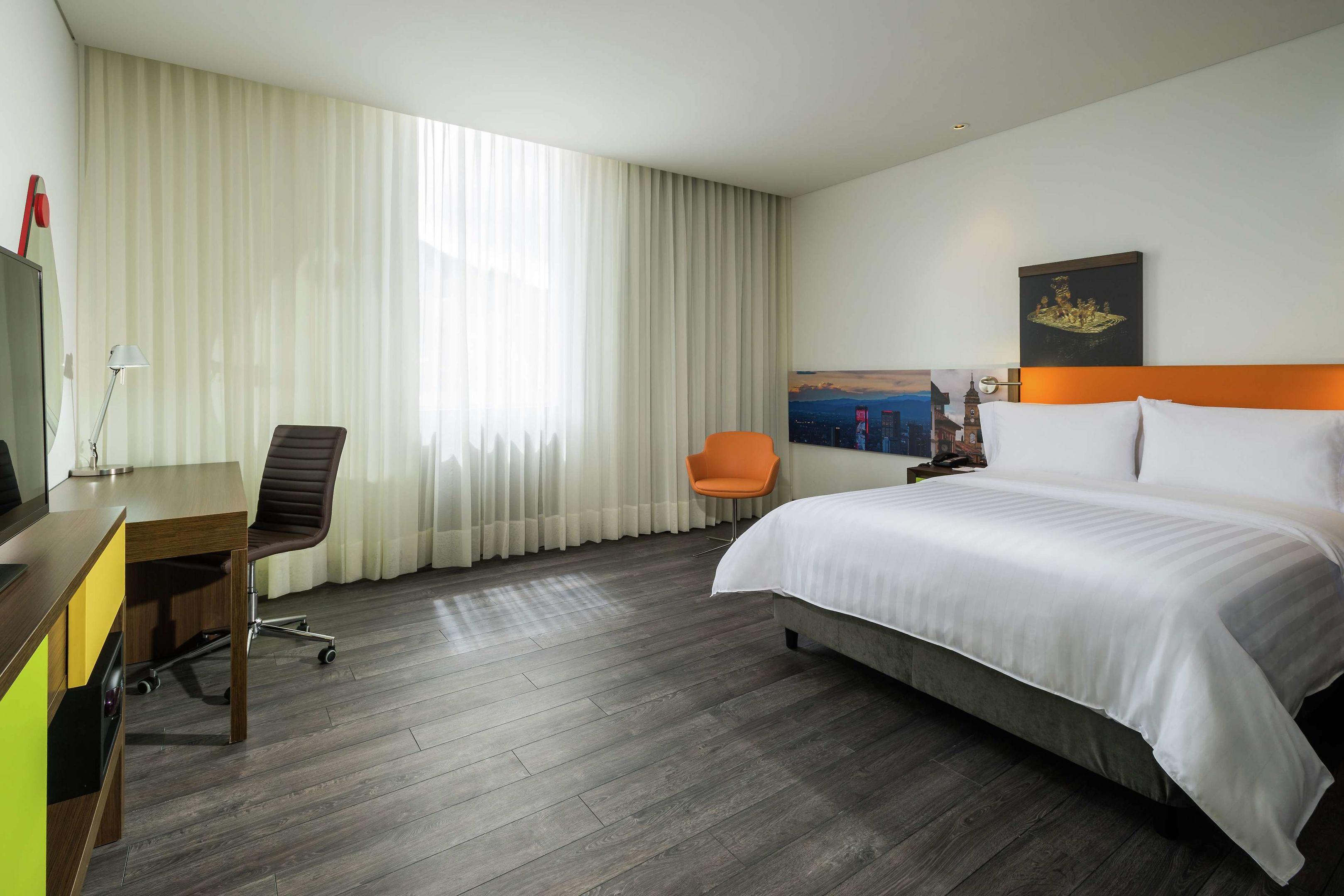 Hampton by Hilton Bogotá - Usaquén — photo 4