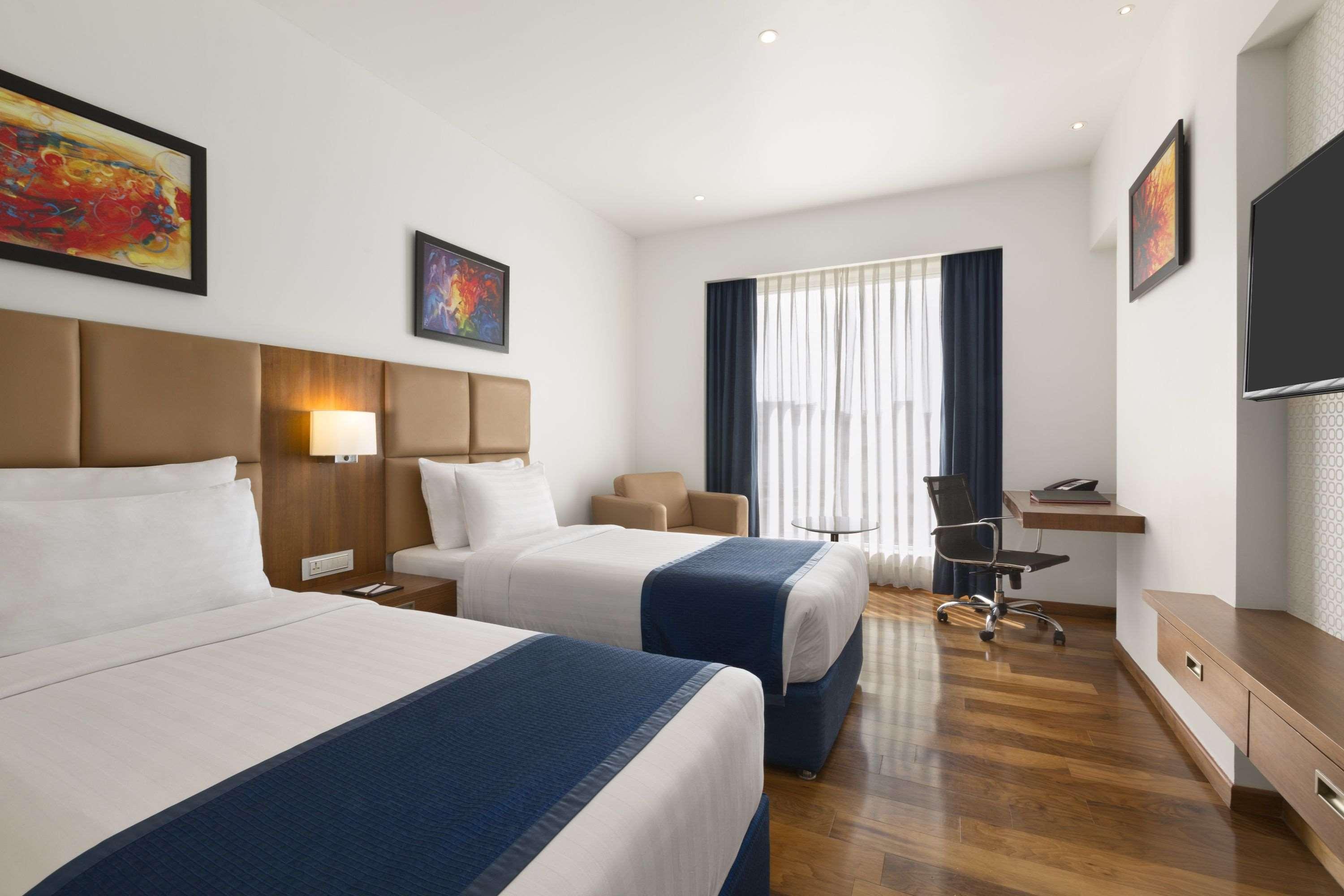 Ramada Encore Bangalore Domlur — photo 5
