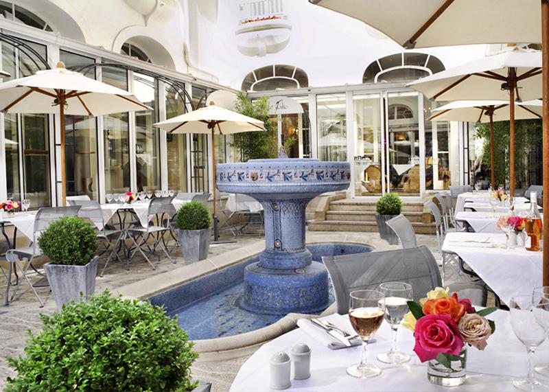 Hôtel California Paris Champs-Elysées — photo 5