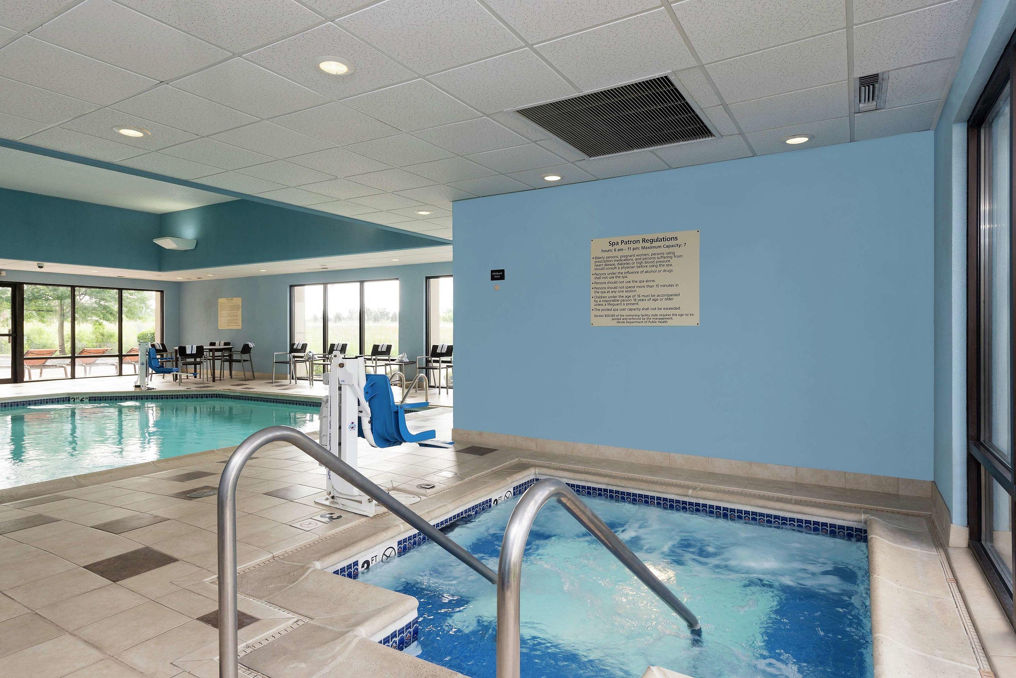 Hampton Inn Joliet/I-80 — photo 4
