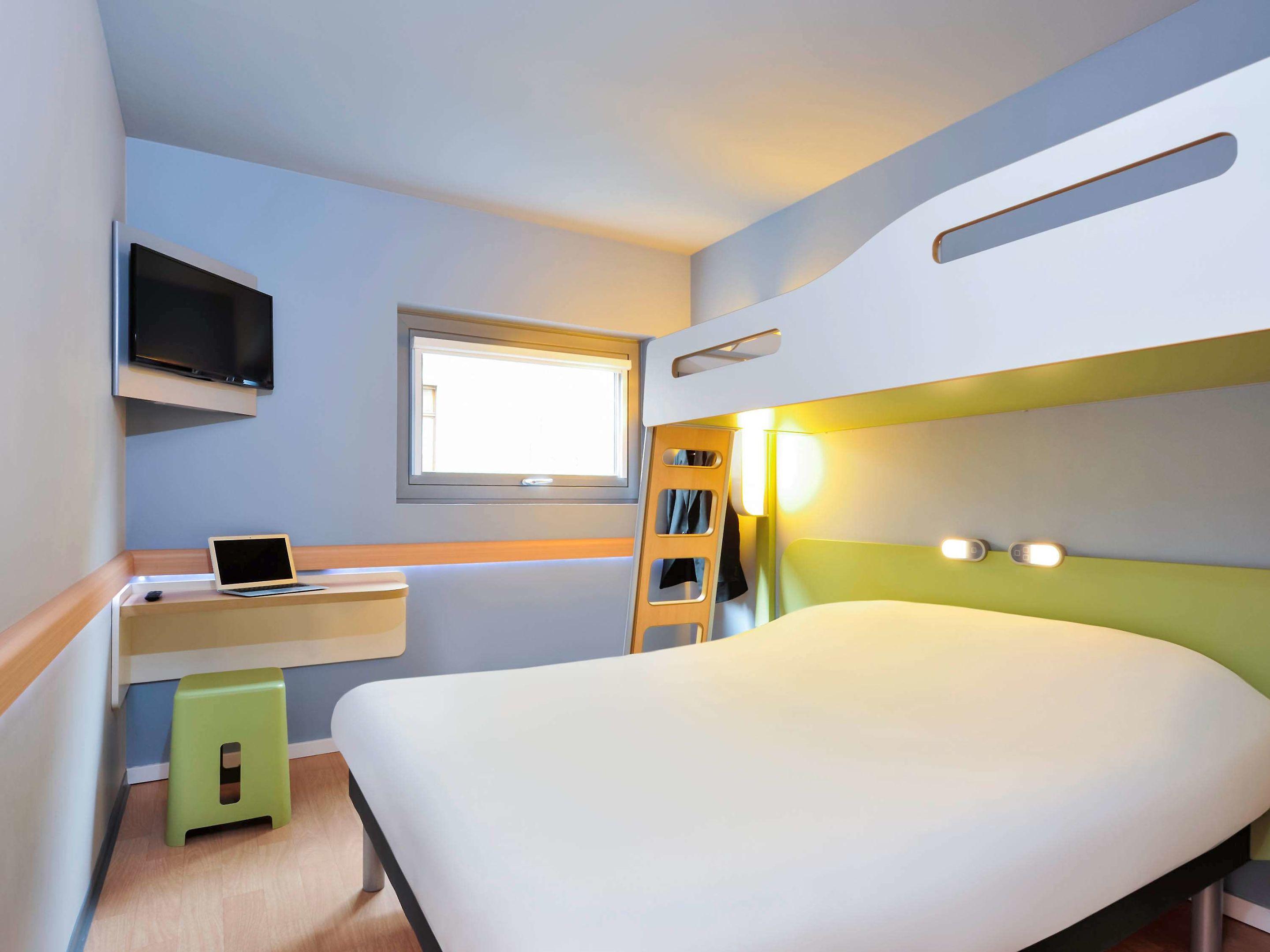 Ibis budget Lille Centre — photo 5