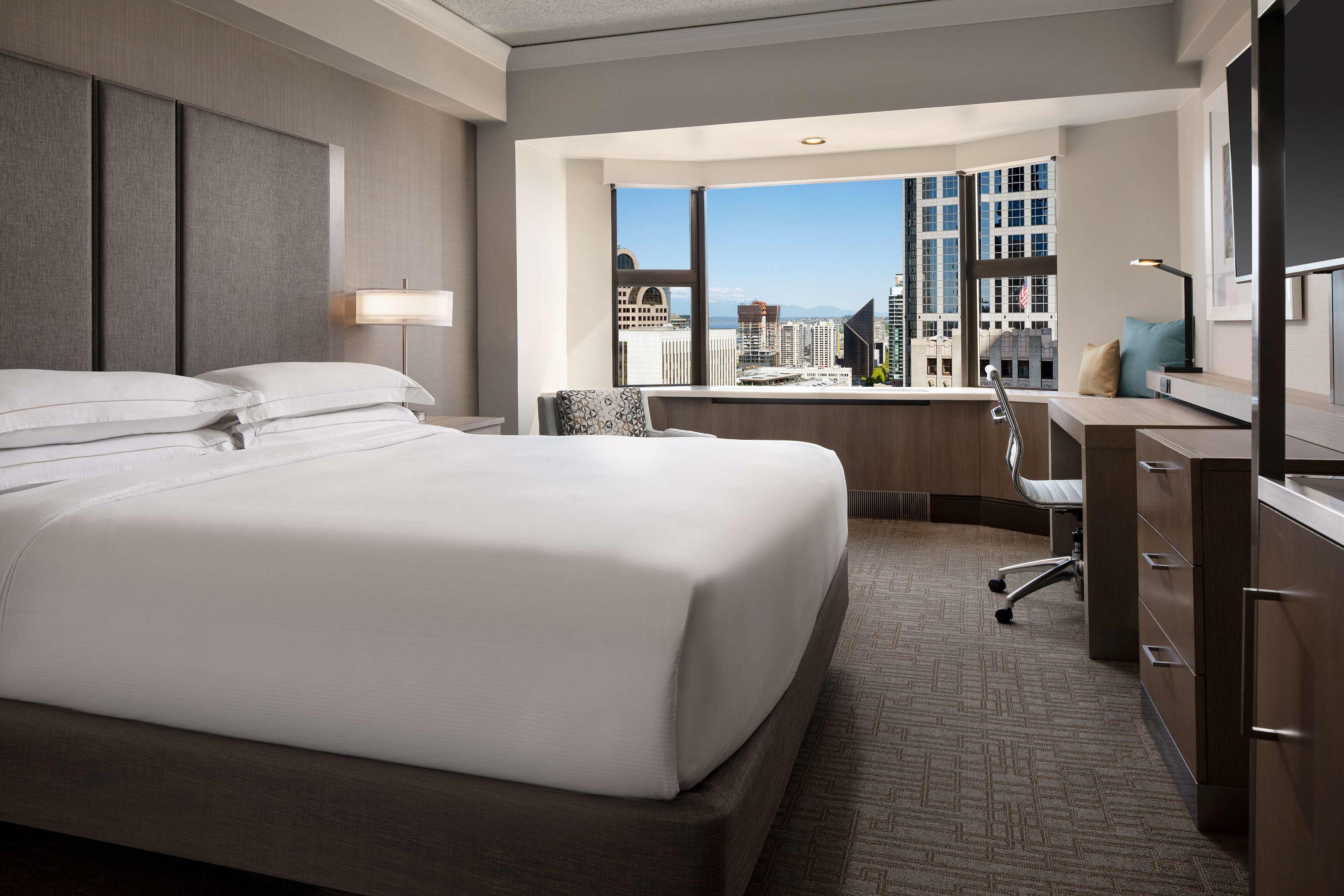 Hilton Seattle — photo 4