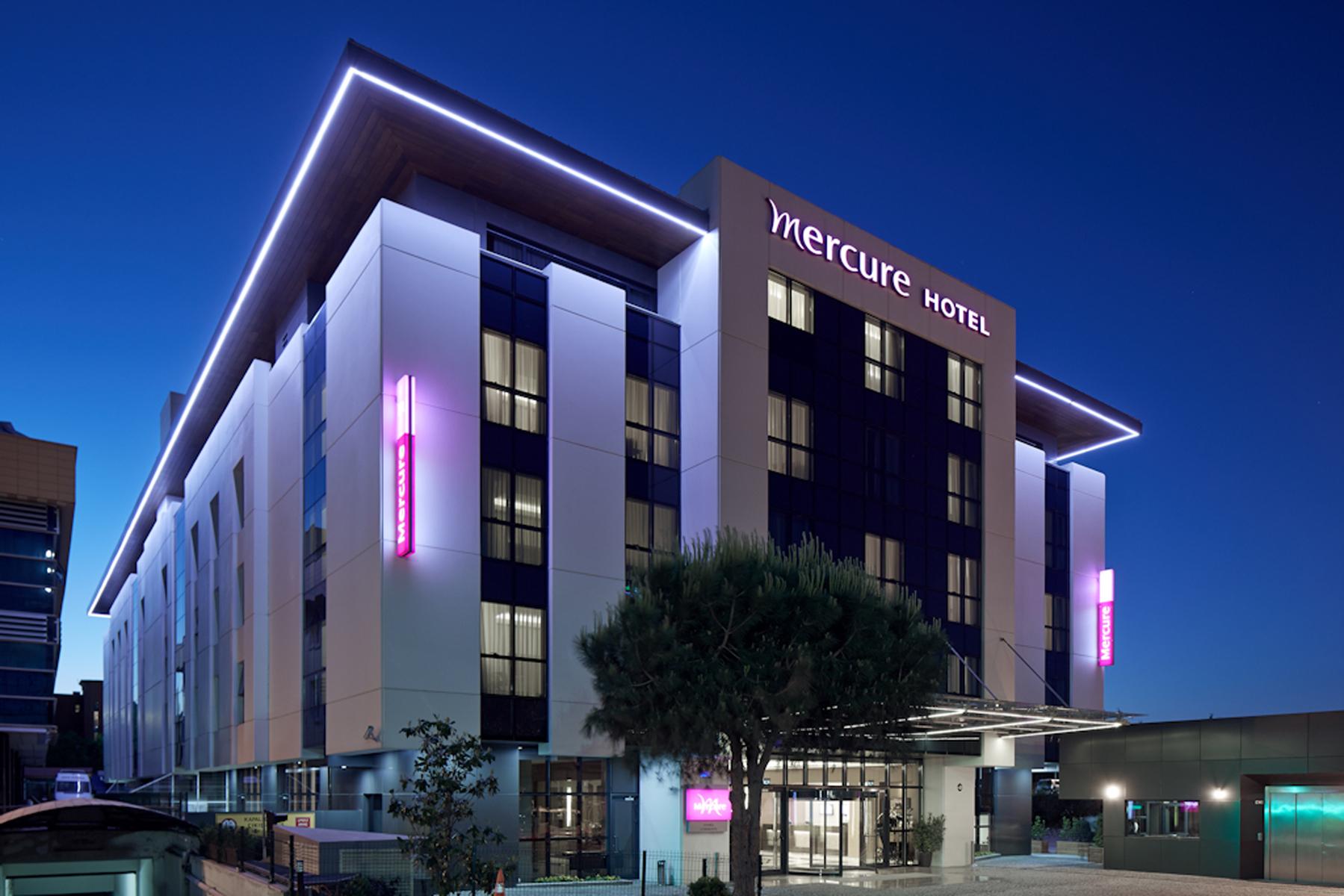 Mercure Istanbul Altunizade — photo 4