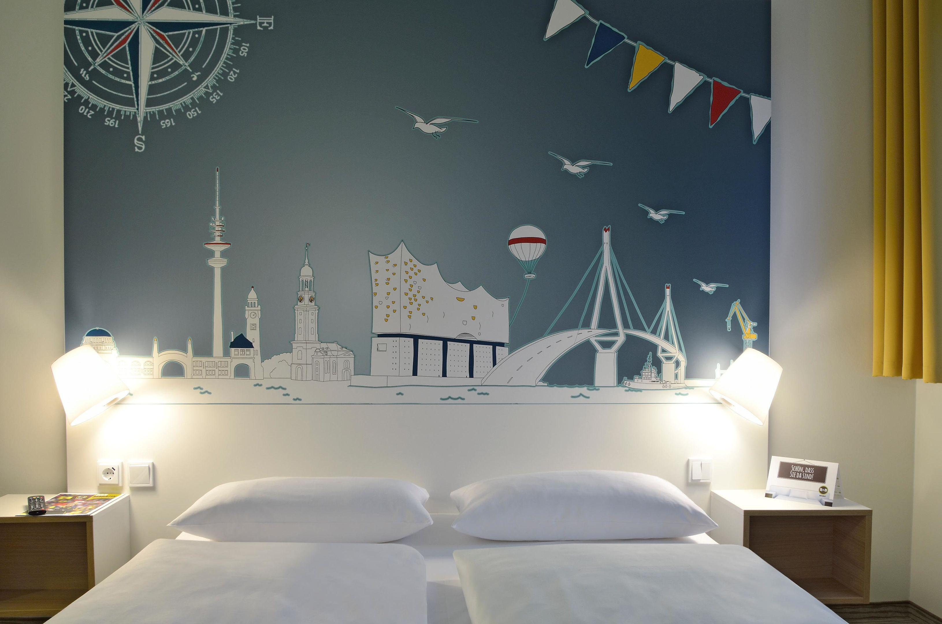 B&B Hotel Hamburg Nord — photo 4