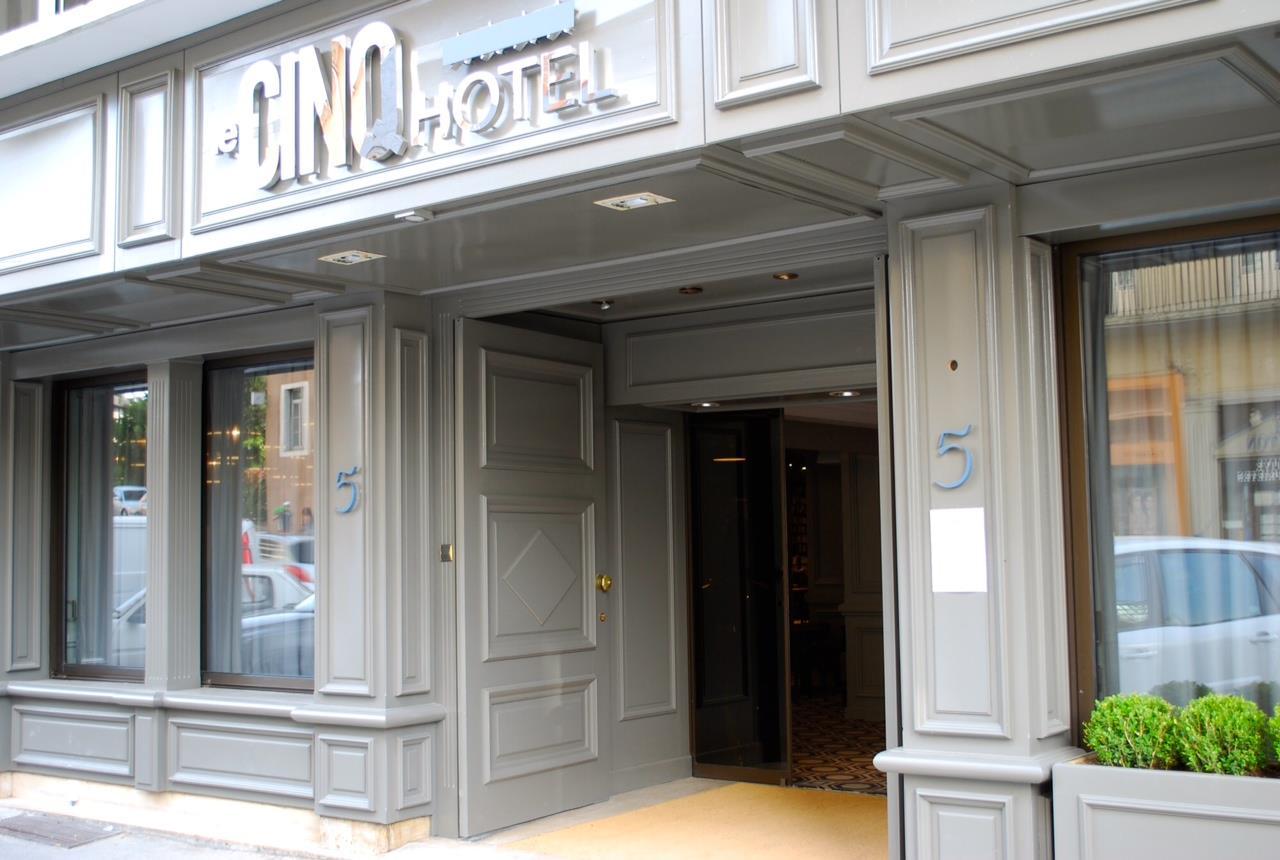 Boutique Hotel Le Cinq — photo 1