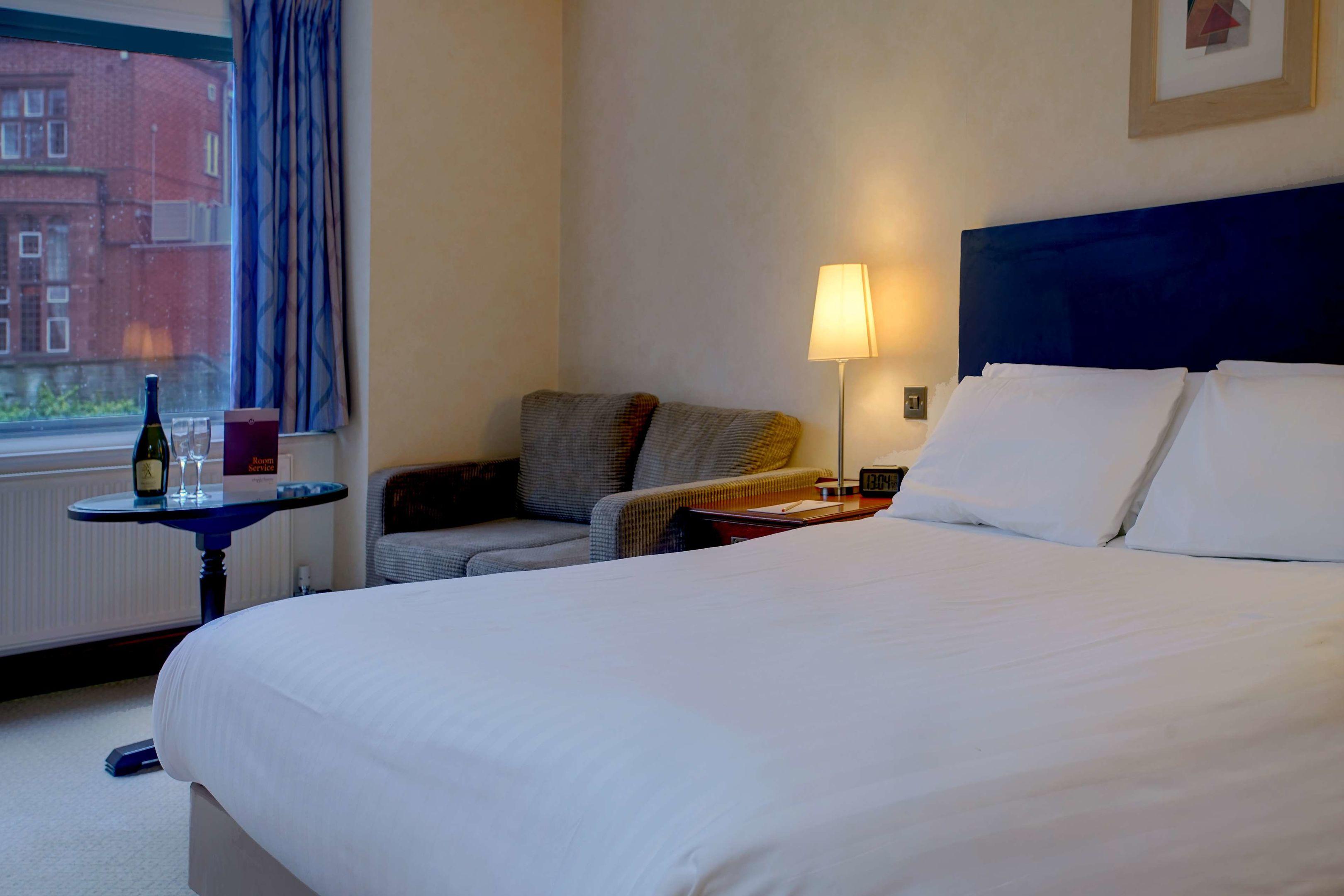 Best Western Plough & Harrow Hotel — photo 4