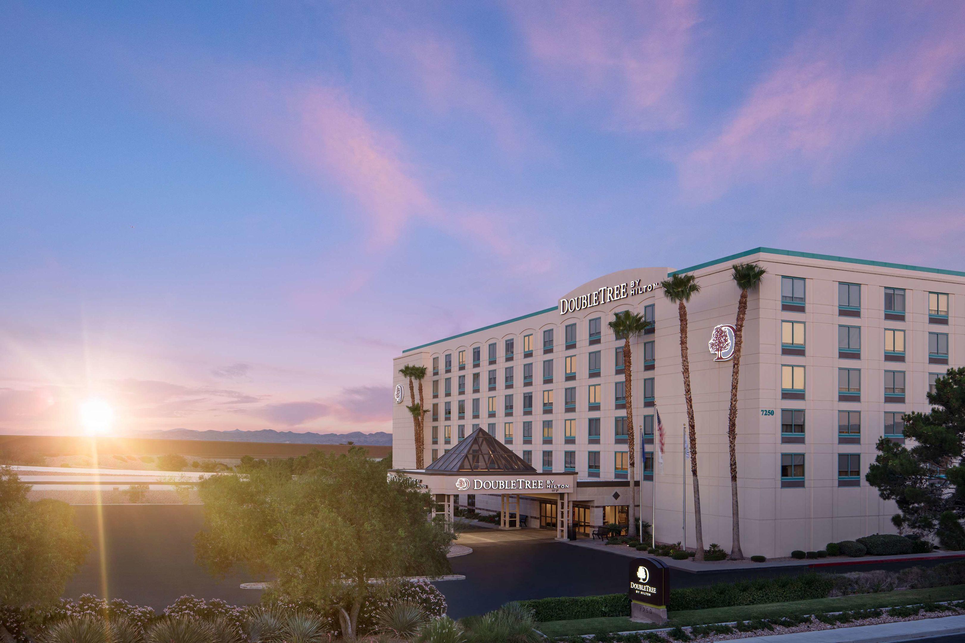 DoubleTree by Hilton Hotel Las Vegas Airport — photo 4