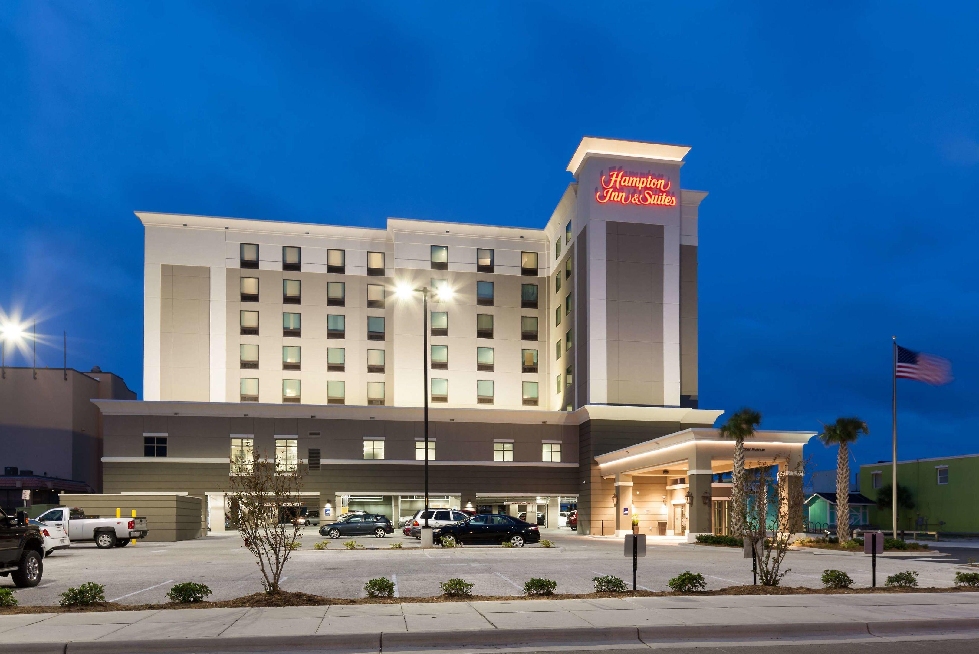 Hampton Inn & Suites Carolina Beach Oceanfront — photo 5