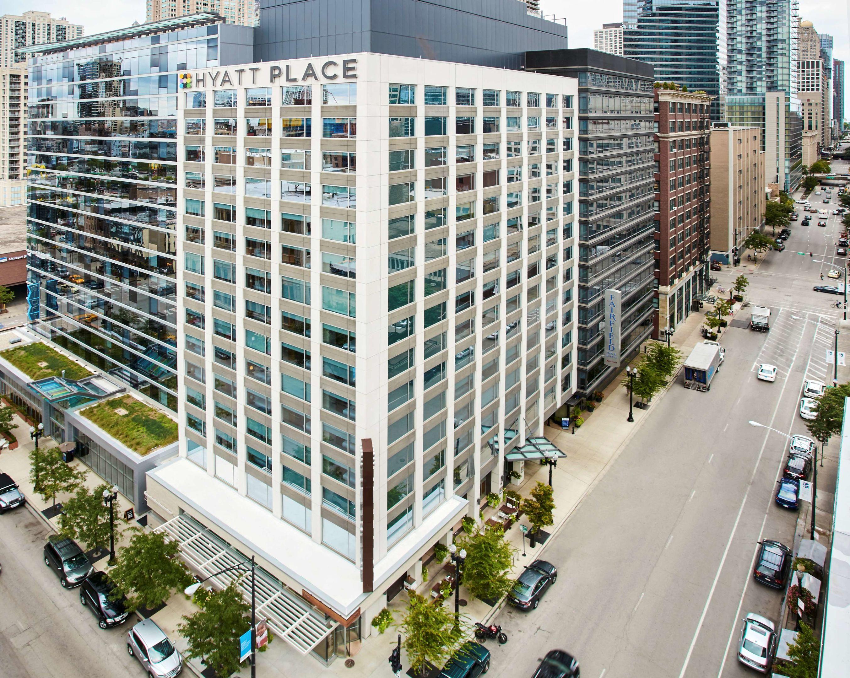 Hyatt Place Chicago/River North — photo 4