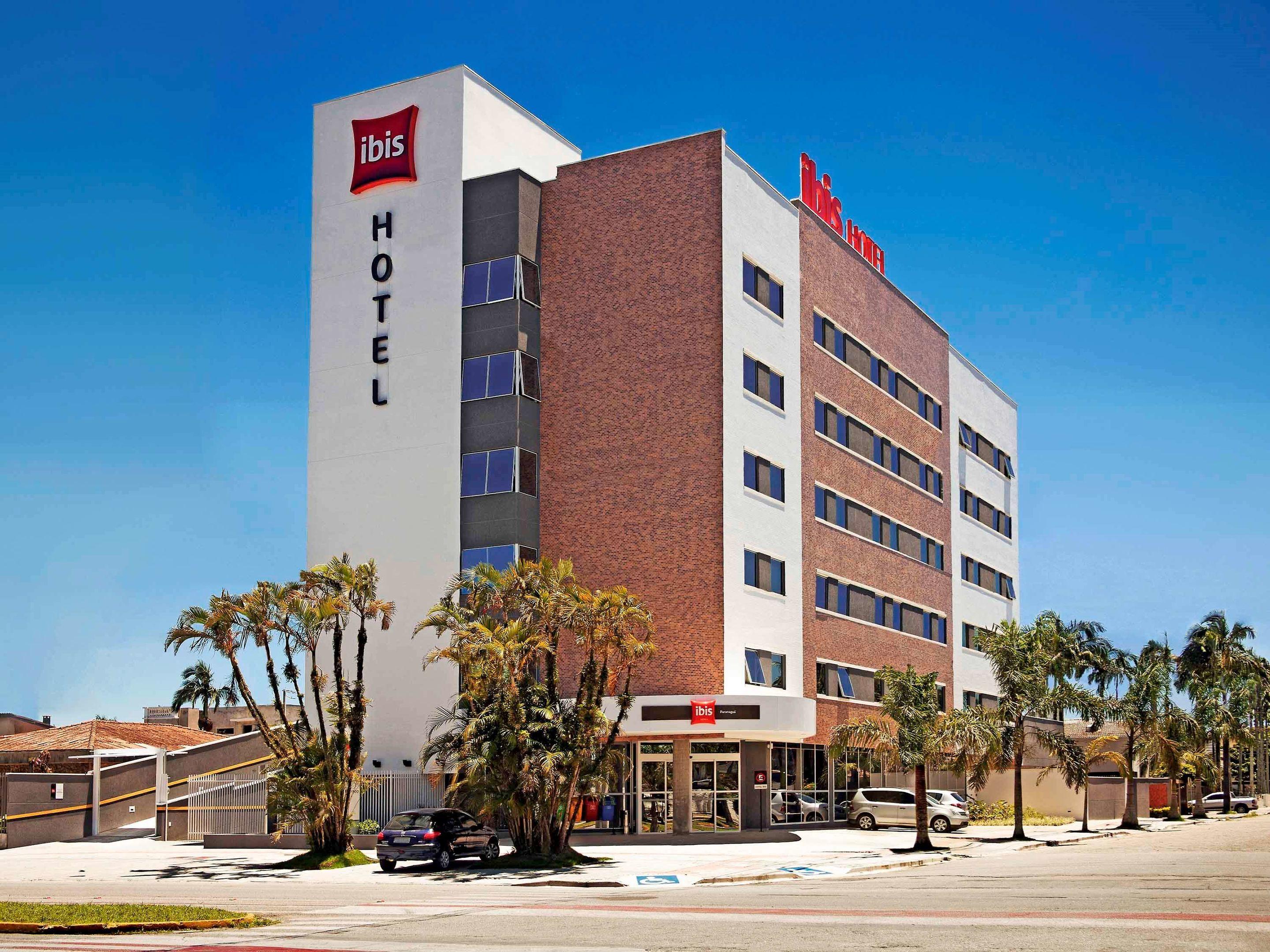 ibis Paranagua — photo 5
