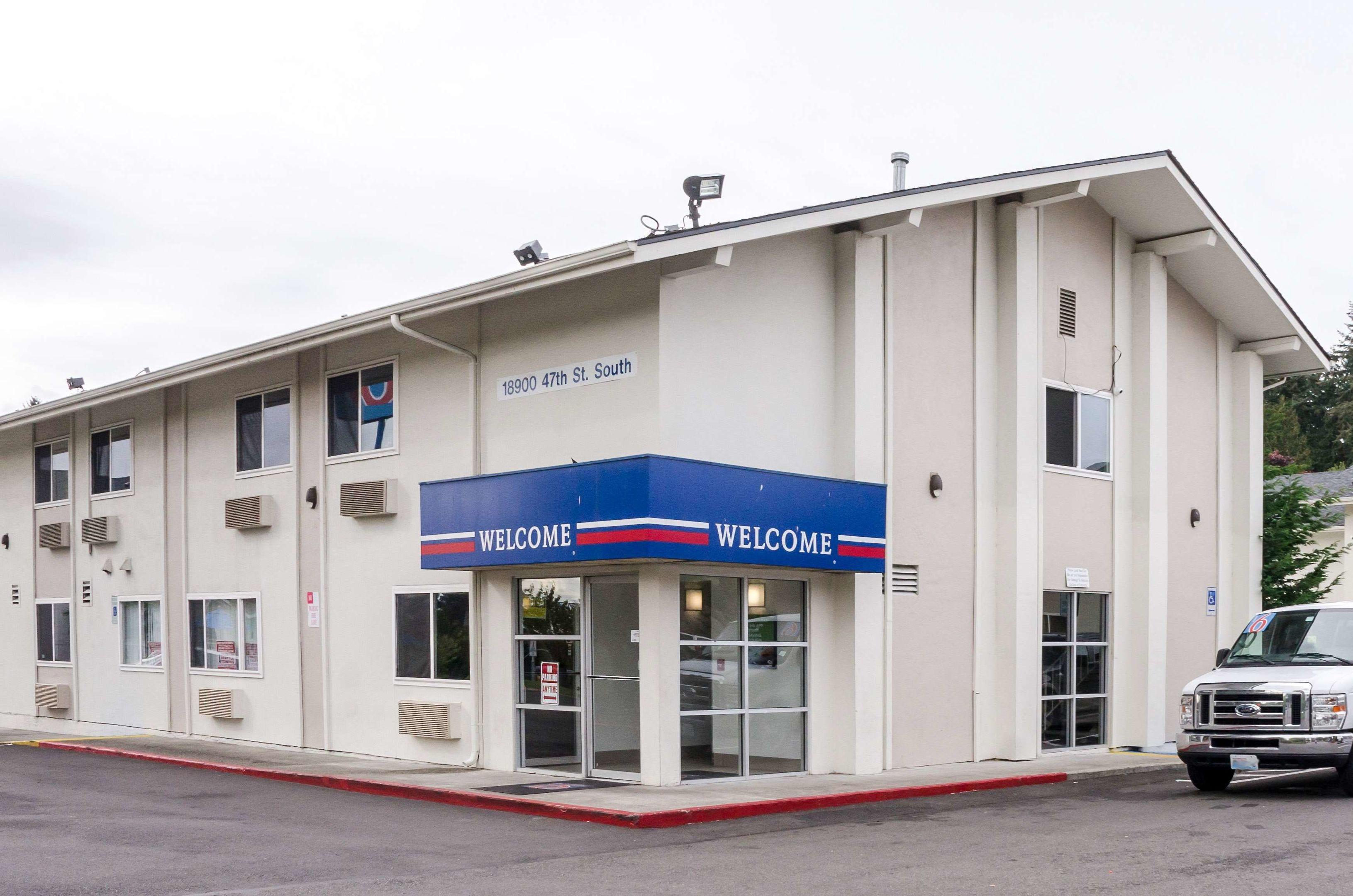 Motel 6 Seattle Sea-Tac Airport South — photo 4