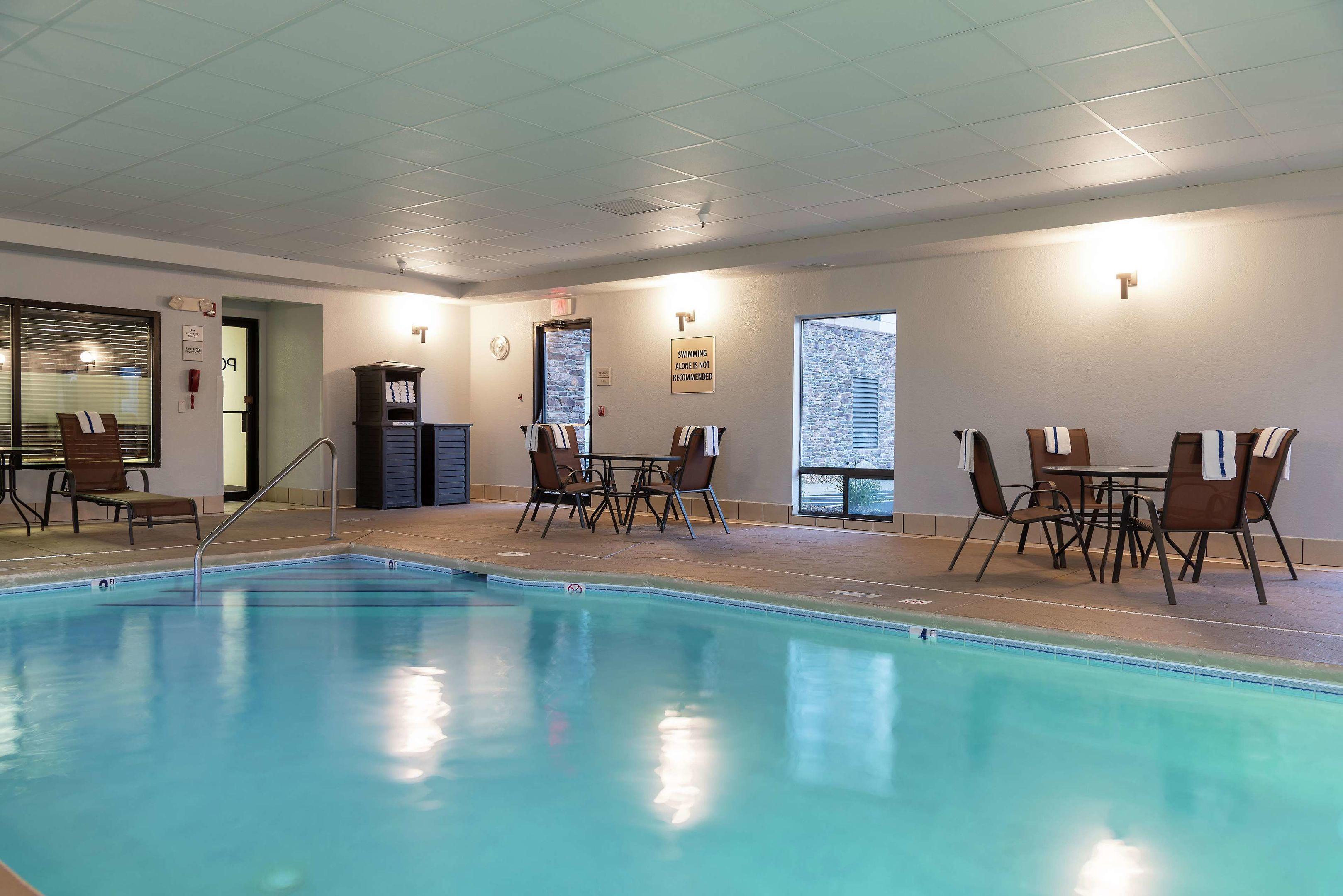 Hampton Inn Akron/Kent Area — photo 5