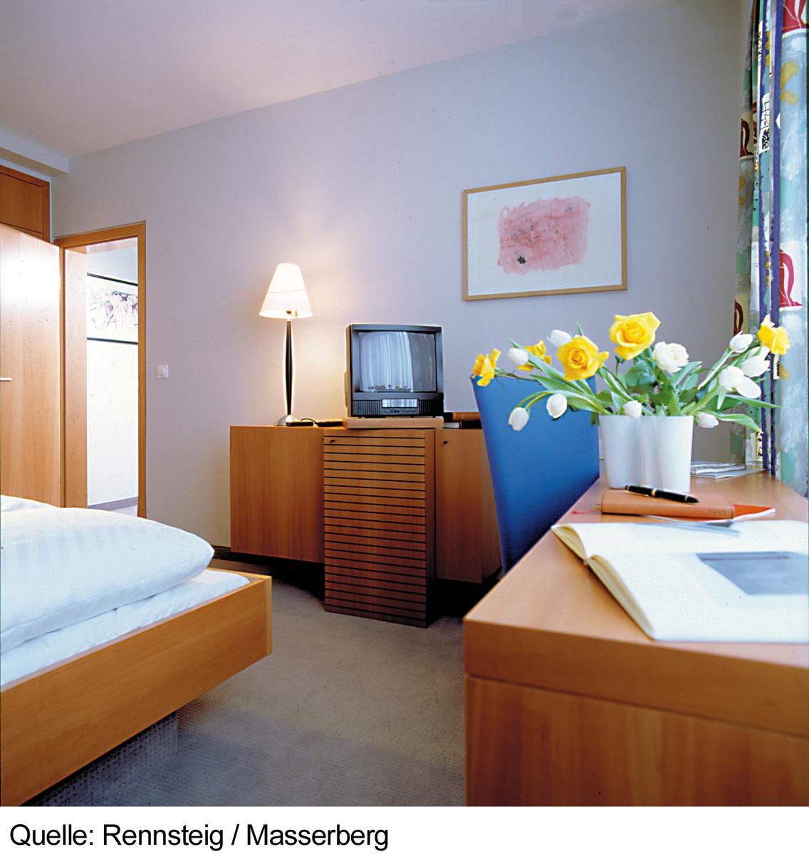 Hotel Rennsteig Masserberg — photo 2