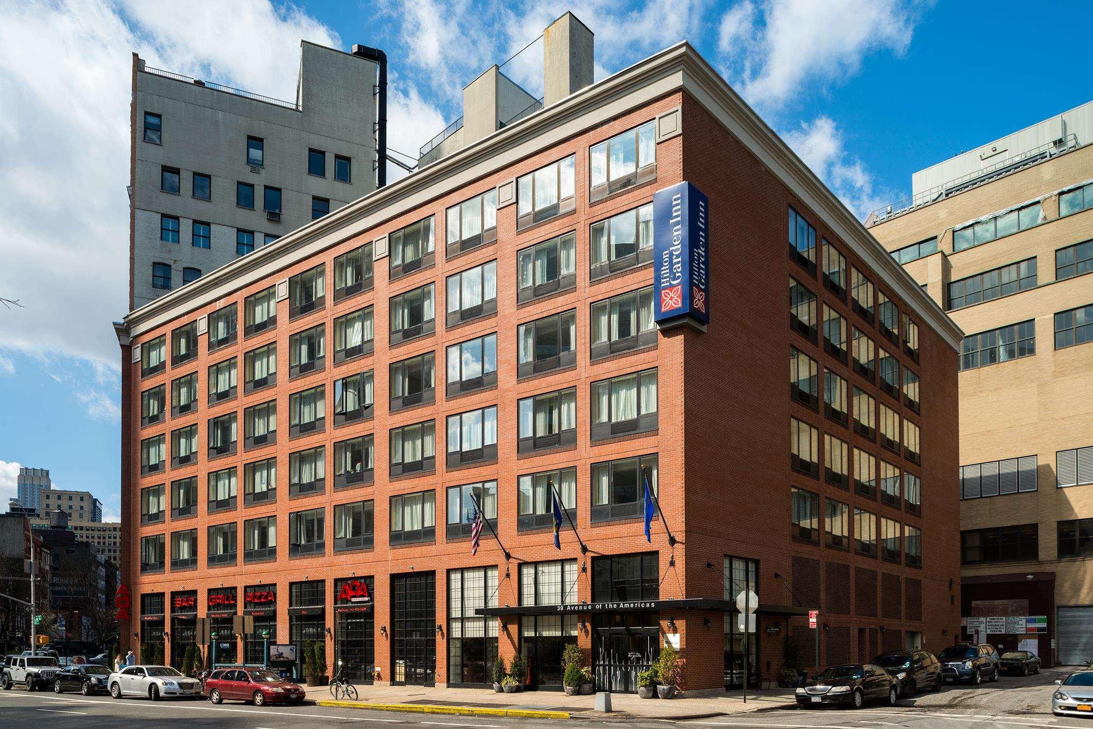Hilton Garden Inn New York/Tribeca — photo 4